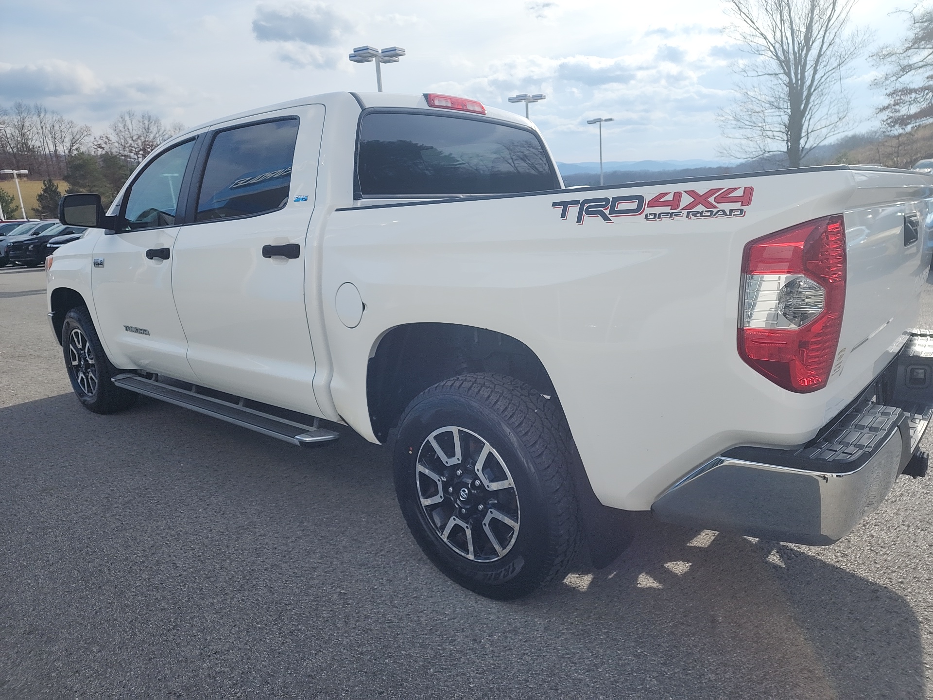 2014 Toyota Tundra SR5 6