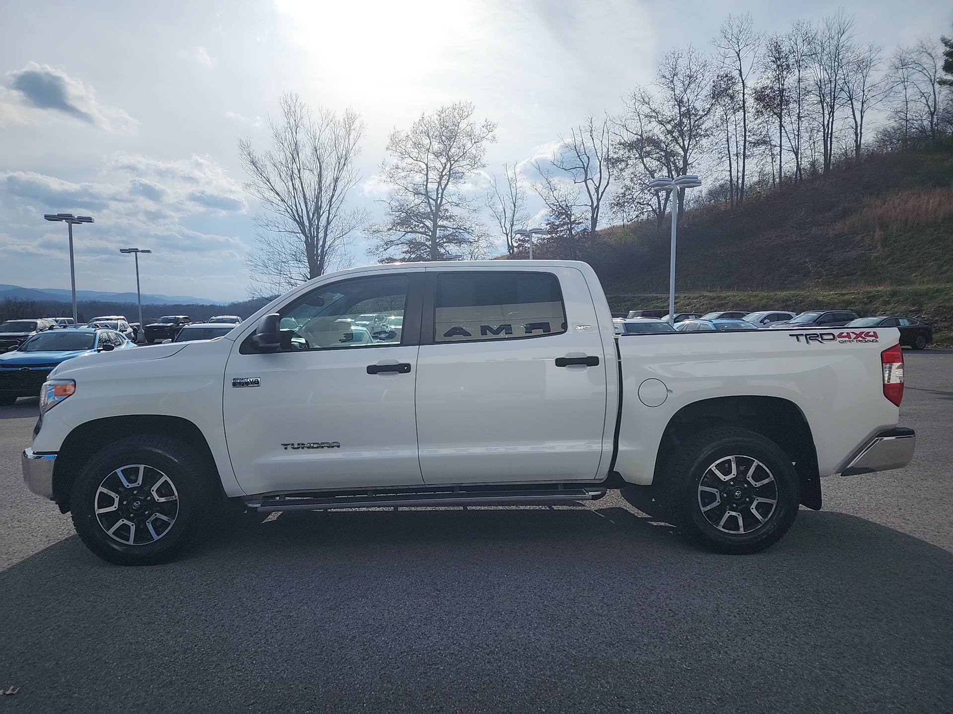 2014 Toyota Tundra SR5 7