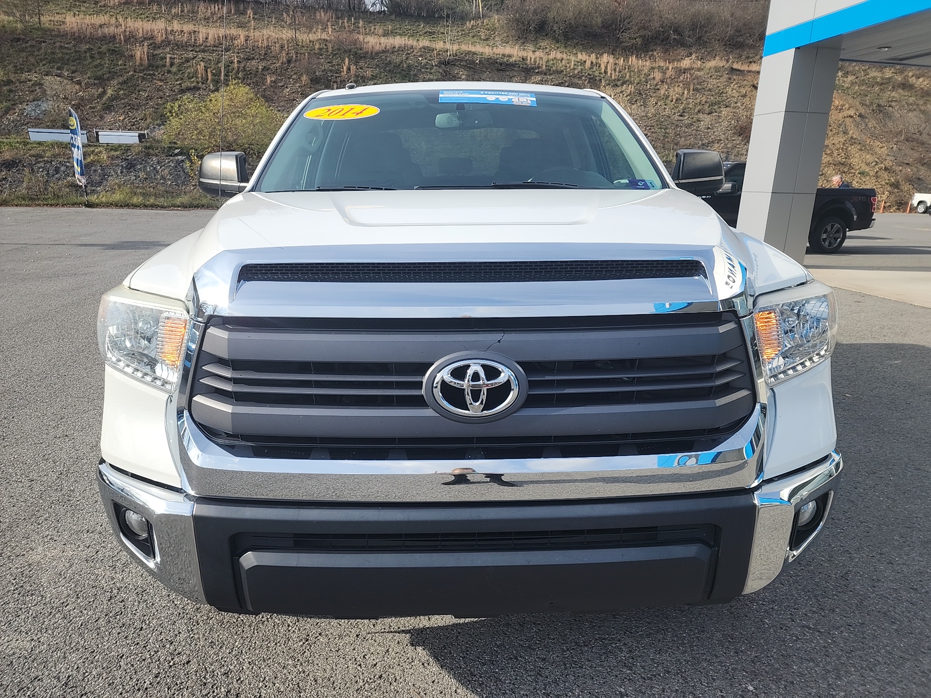 2014 Toyota Tundra SR5 9