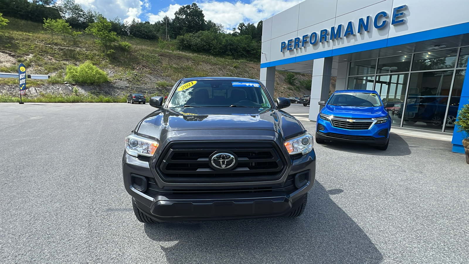 2021 Toyota Tacoma SR5 2