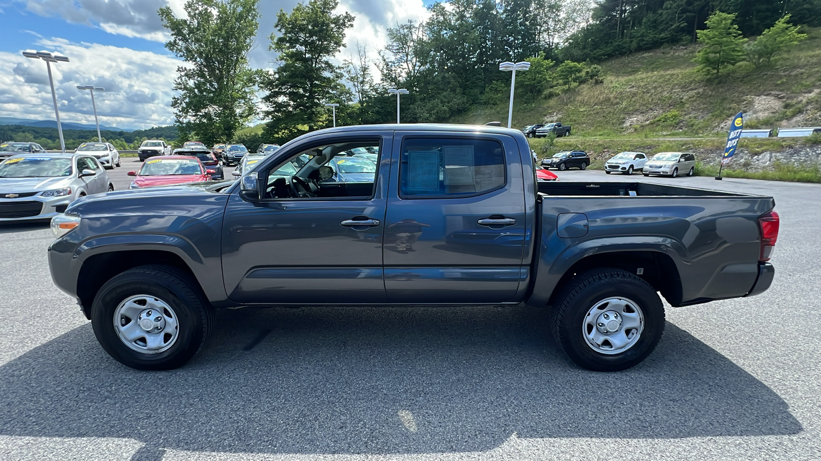 2021 Toyota Tacoma SR5 4