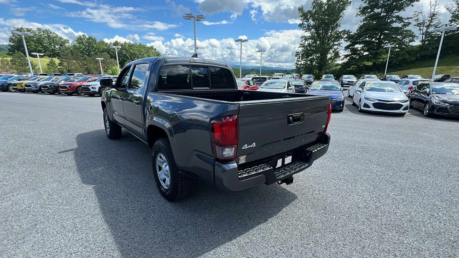 2021 Toyota Tacoma SR5 5