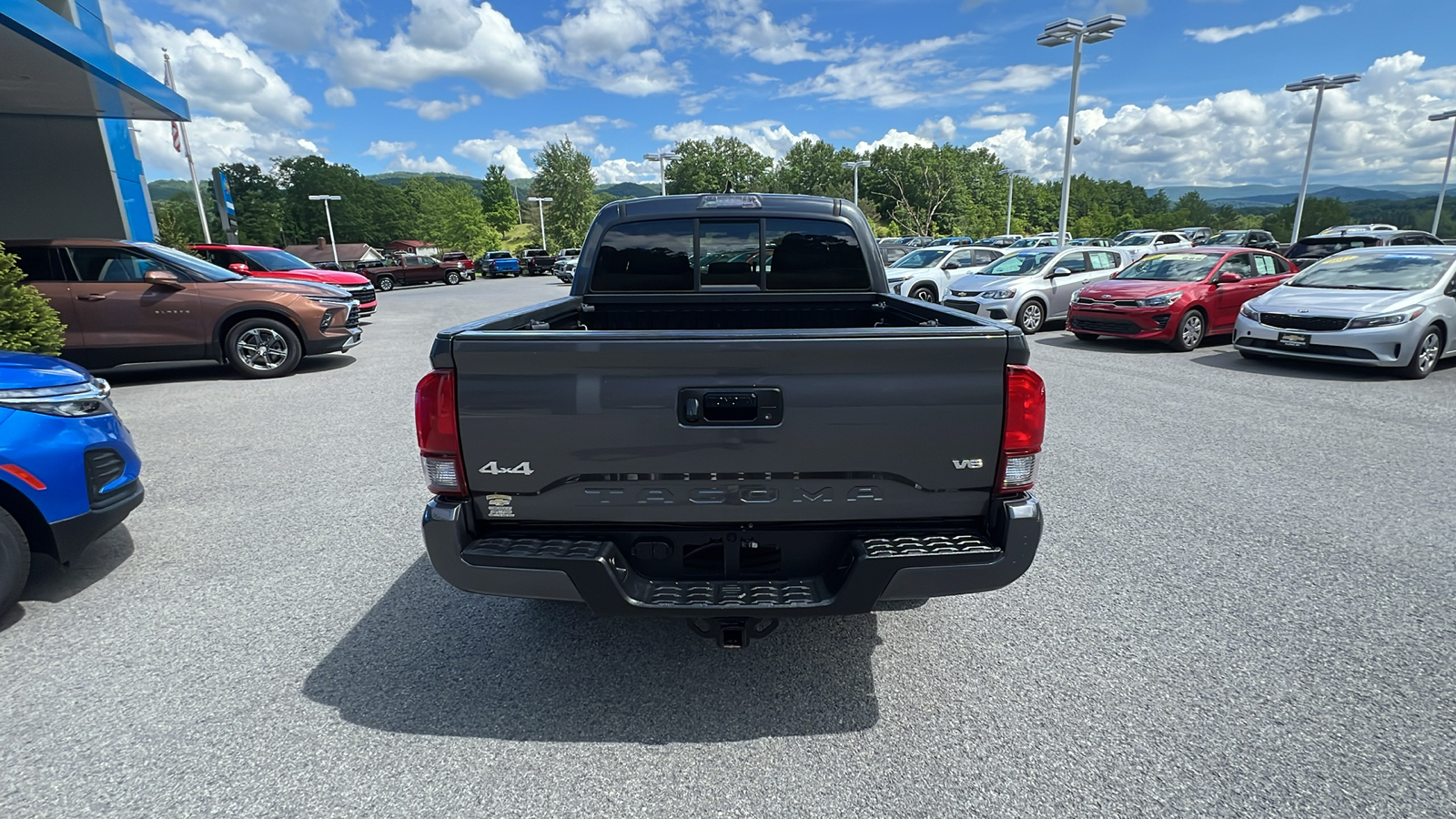 2021 Toyota Tacoma SR5 6