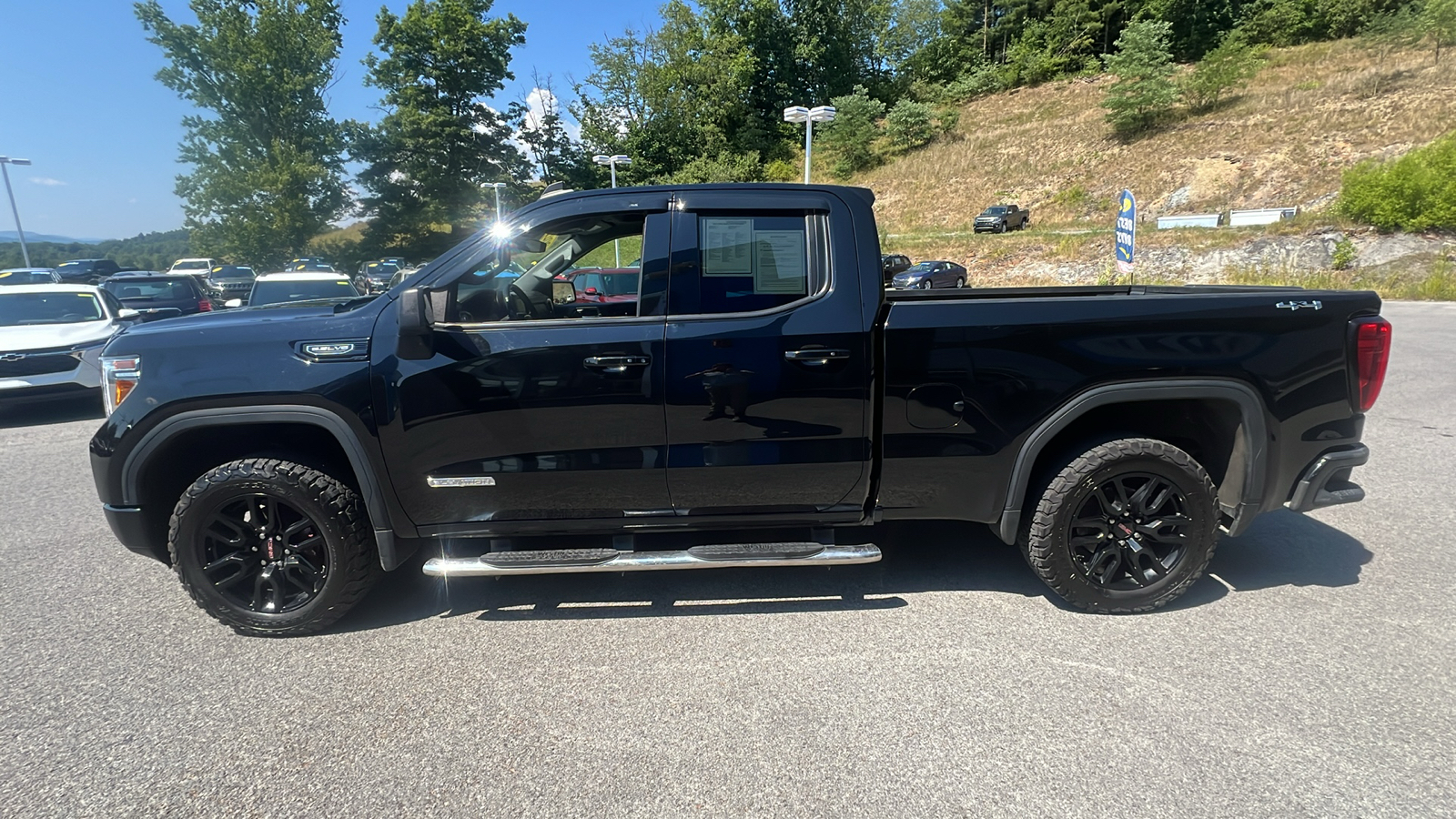 2021 GMC Sierra 1500 Elevation 4