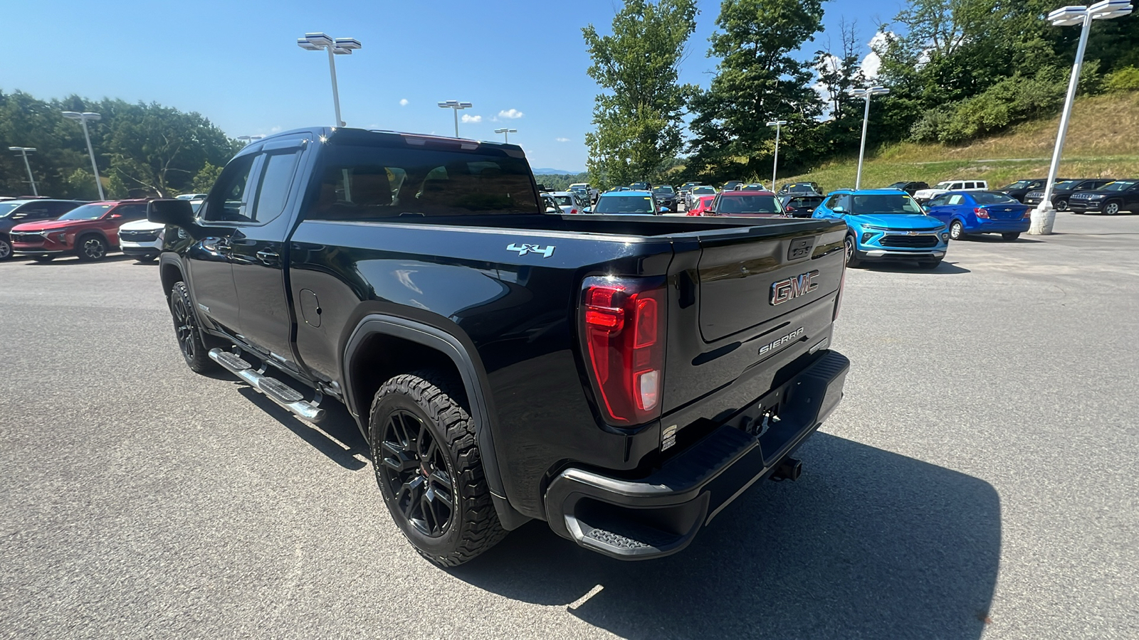 2021 GMC Sierra 1500 Elevation 5