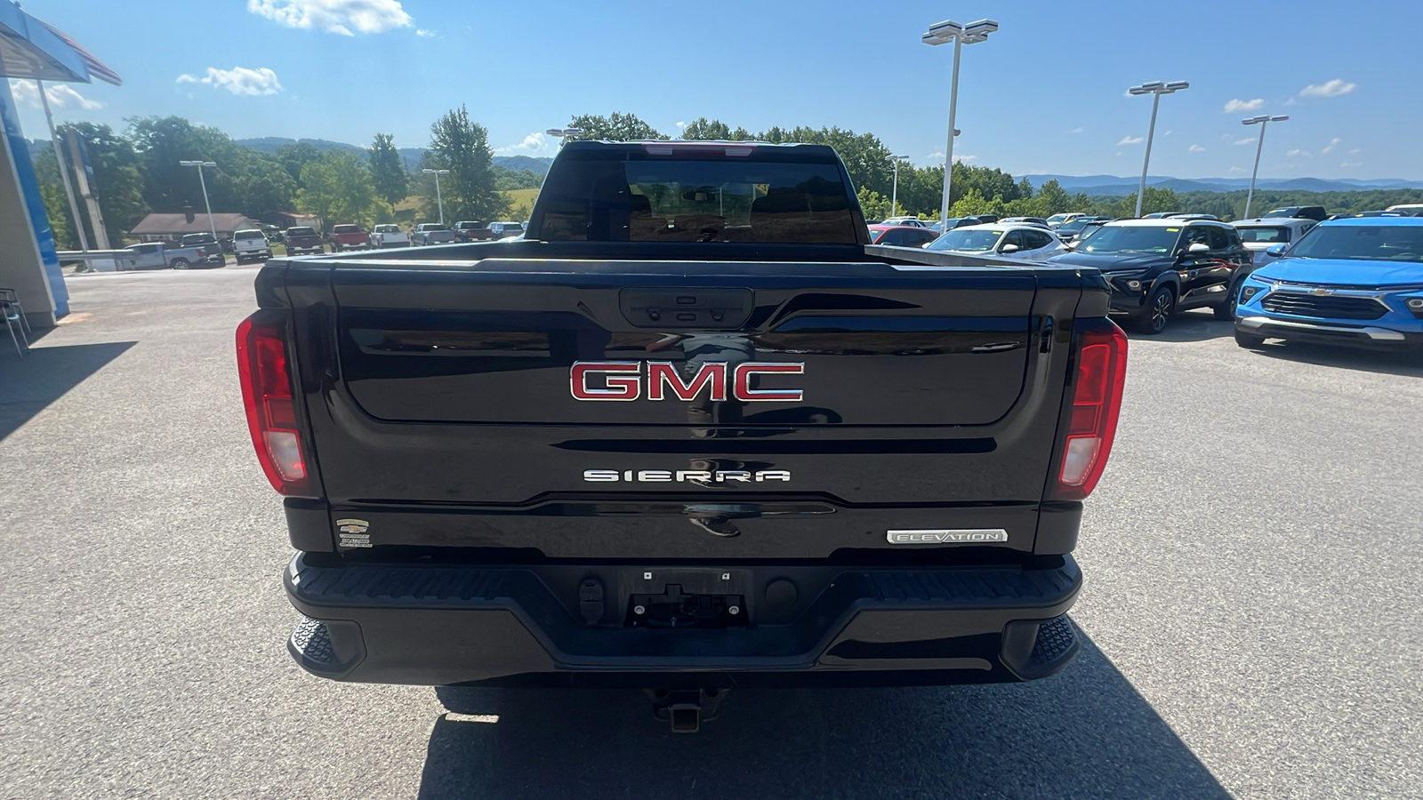 2021 GMC Sierra 1500 Elevation 6