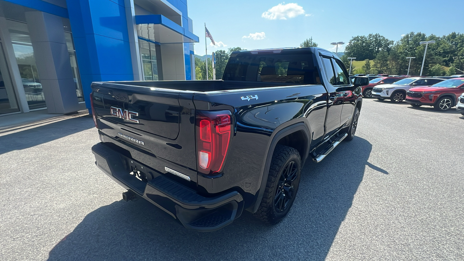 2021 GMC Sierra 1500 Elevation 7