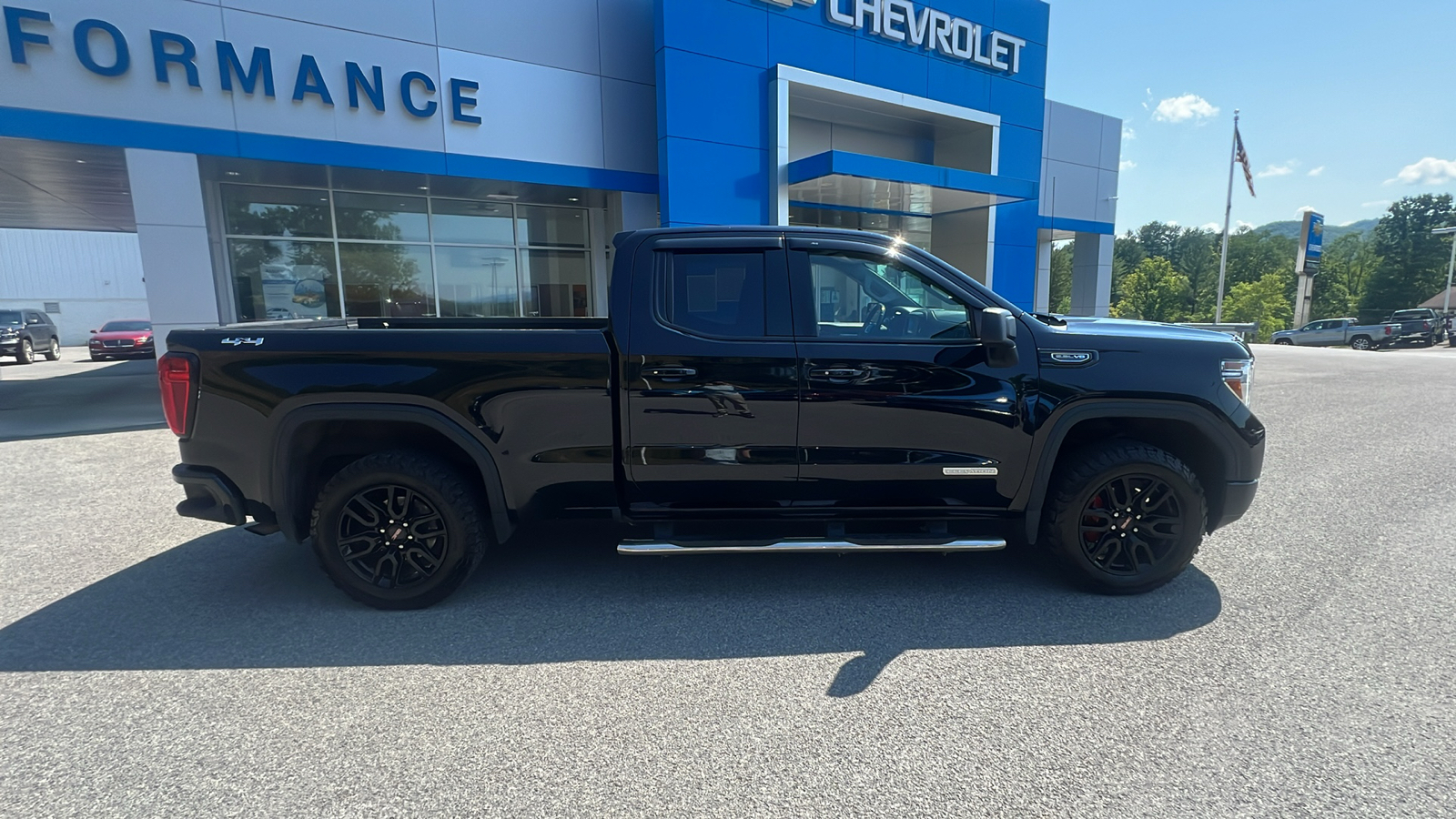 2021 GMC Sierra 1500 Elevation 8