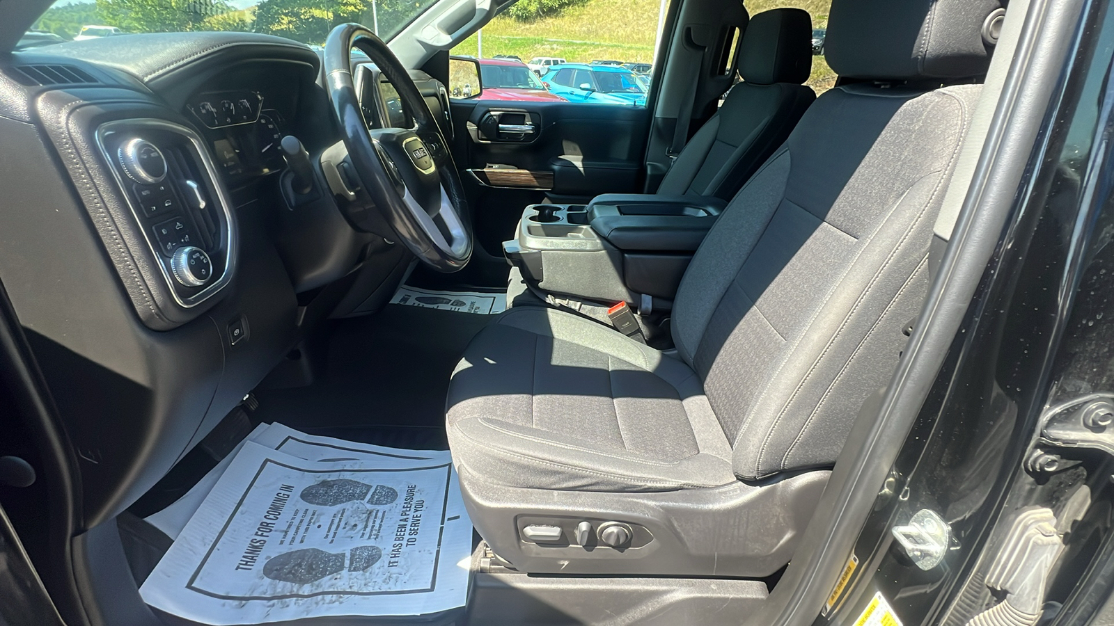 2021 GMC Sierra 1500 Elevation 15