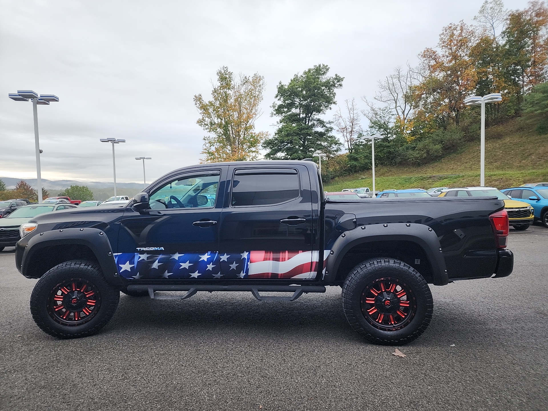 2022 Toyota Tacoma SR5 ( LIFTED) 7