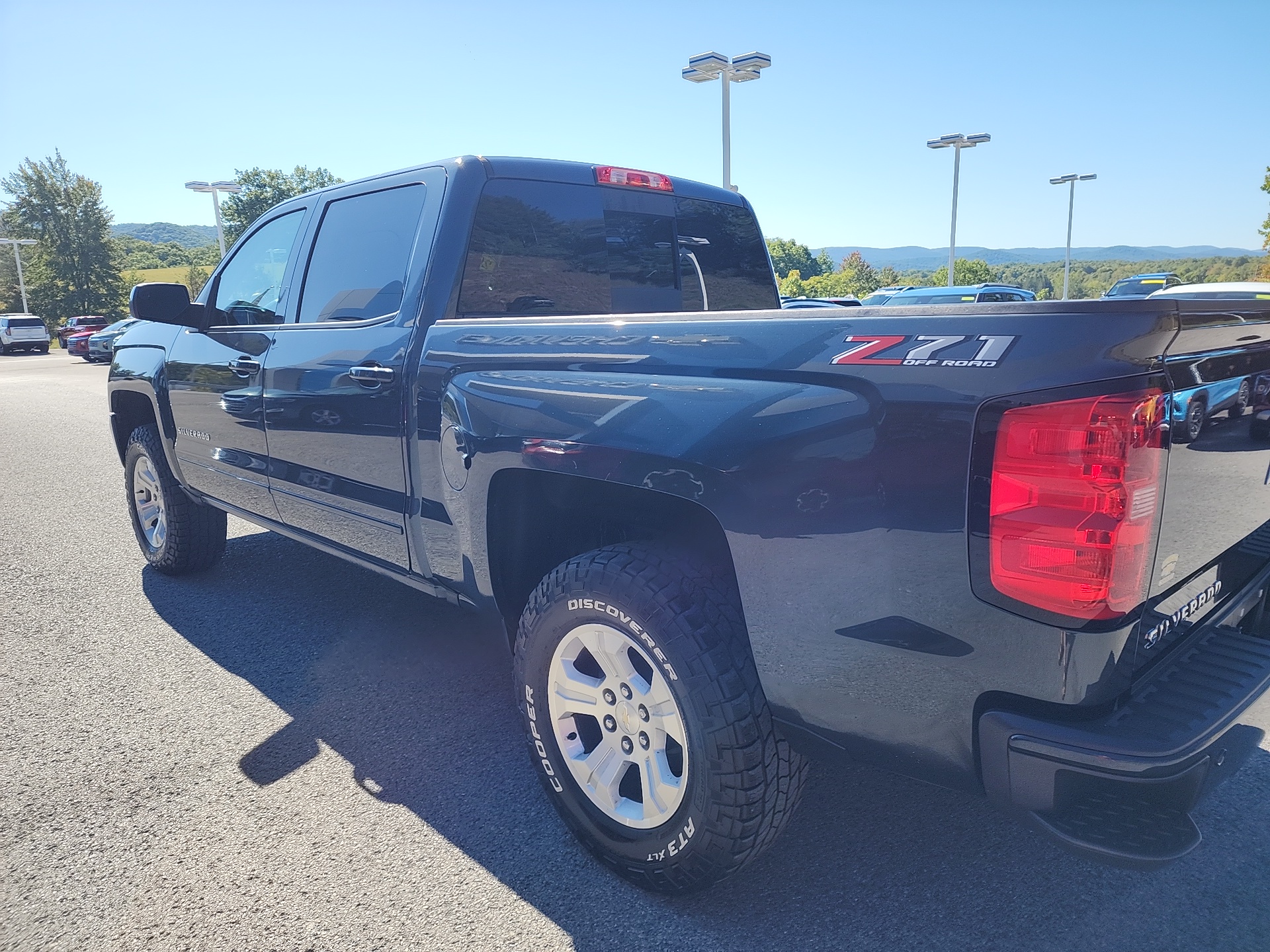 2018 Chevrolet Silverado 1500 LT 5