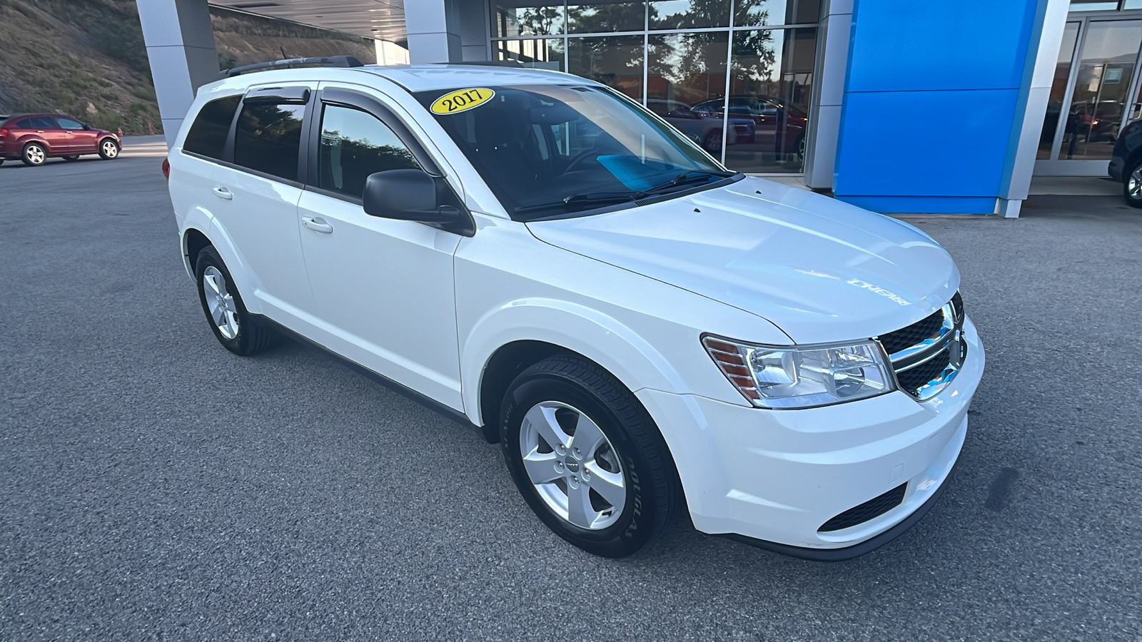 2017 Dodge Journey SE 1