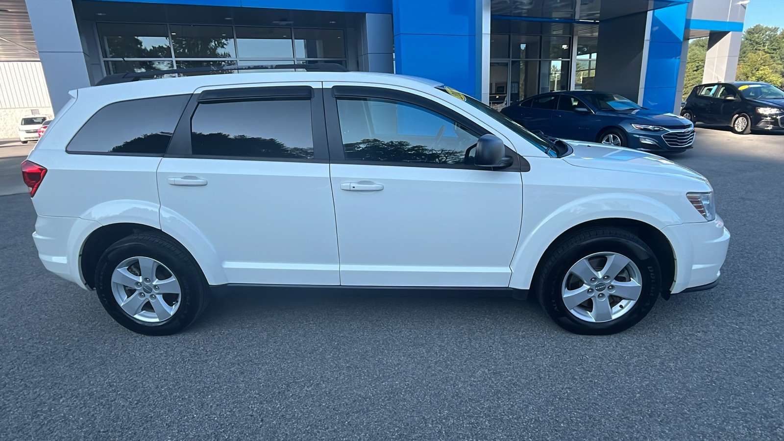 2017 Dodge Journey SE 2