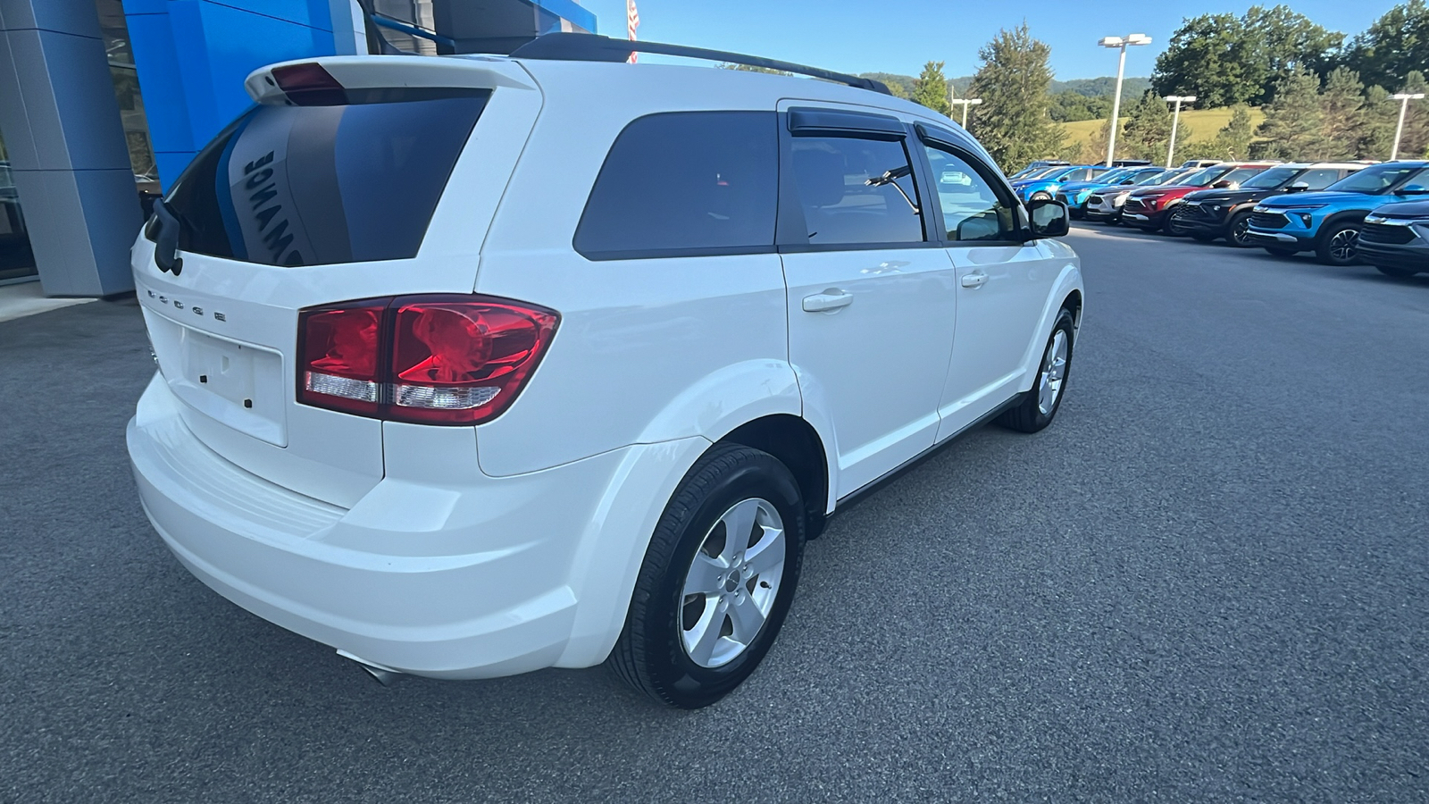 2017 Dodge Journey SE 3