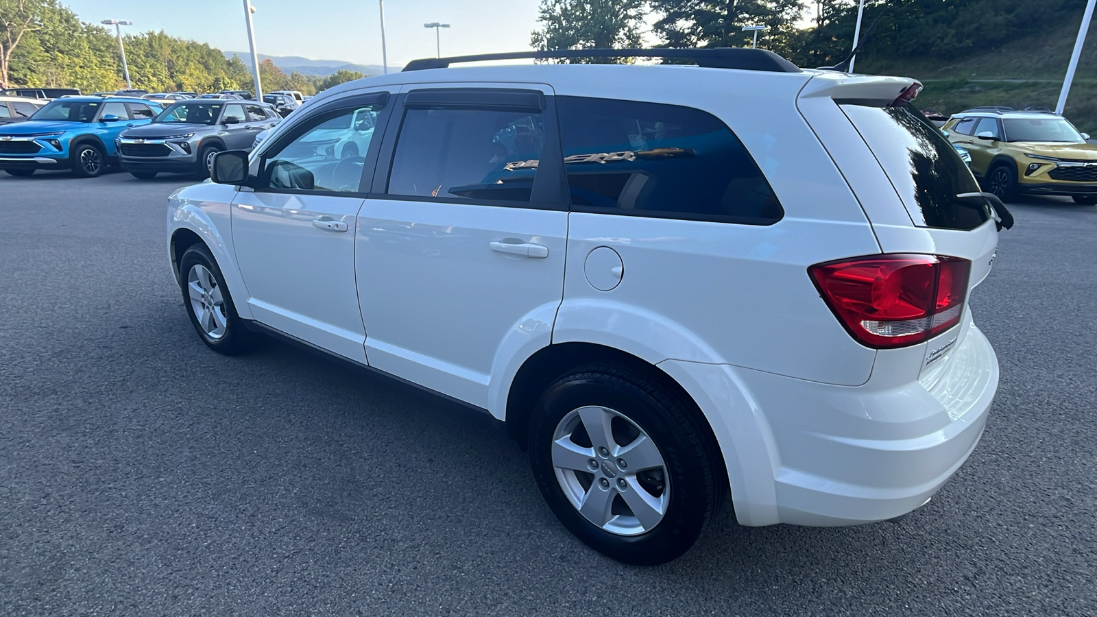 2017 Dodge Journey SE 6