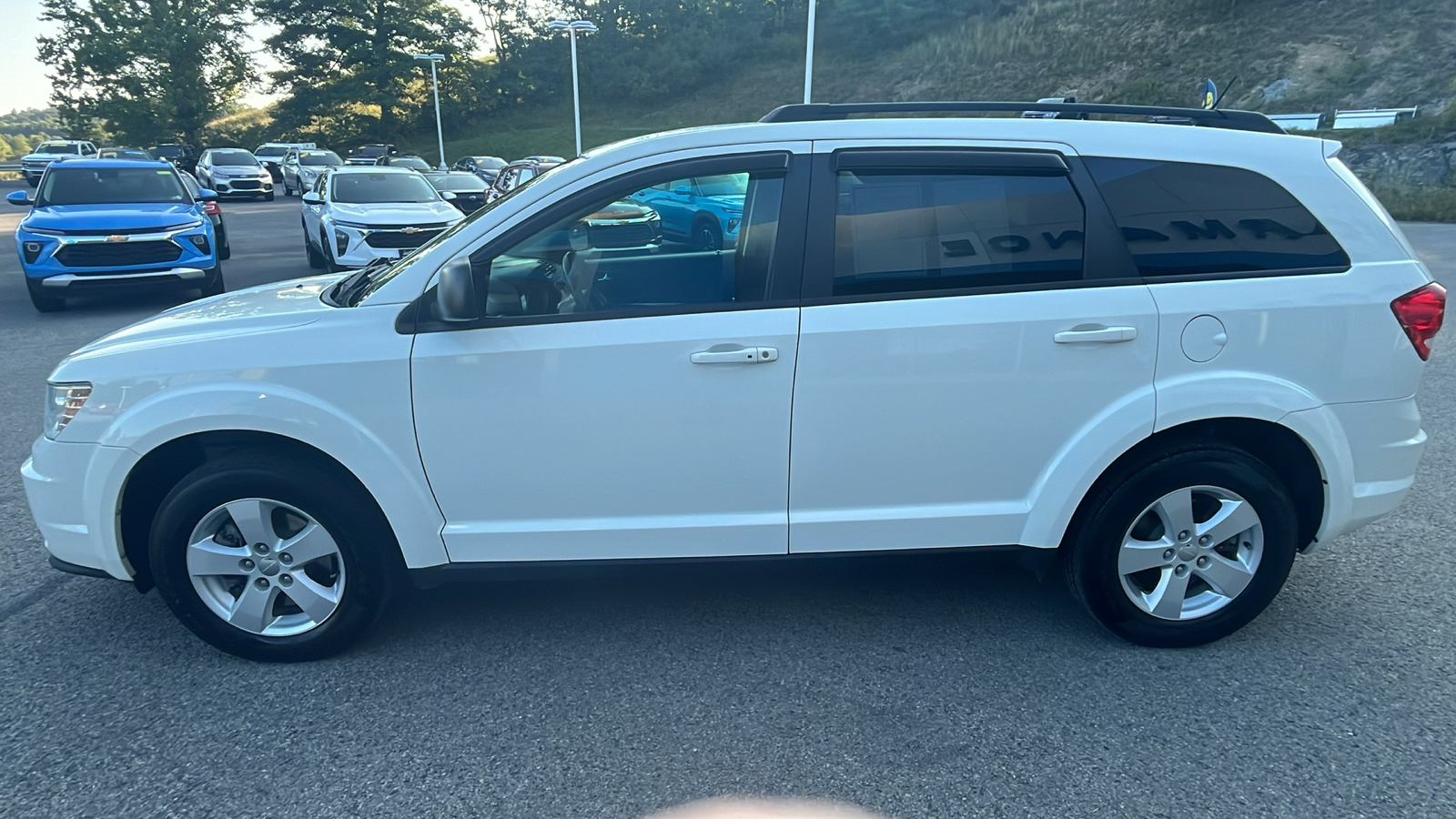 2017 Dodge Journey SE 7