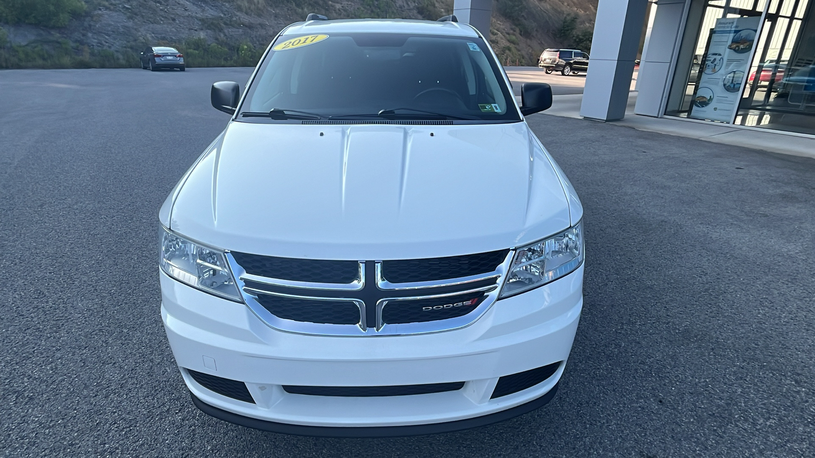 2017 Dodge Journey SE 9