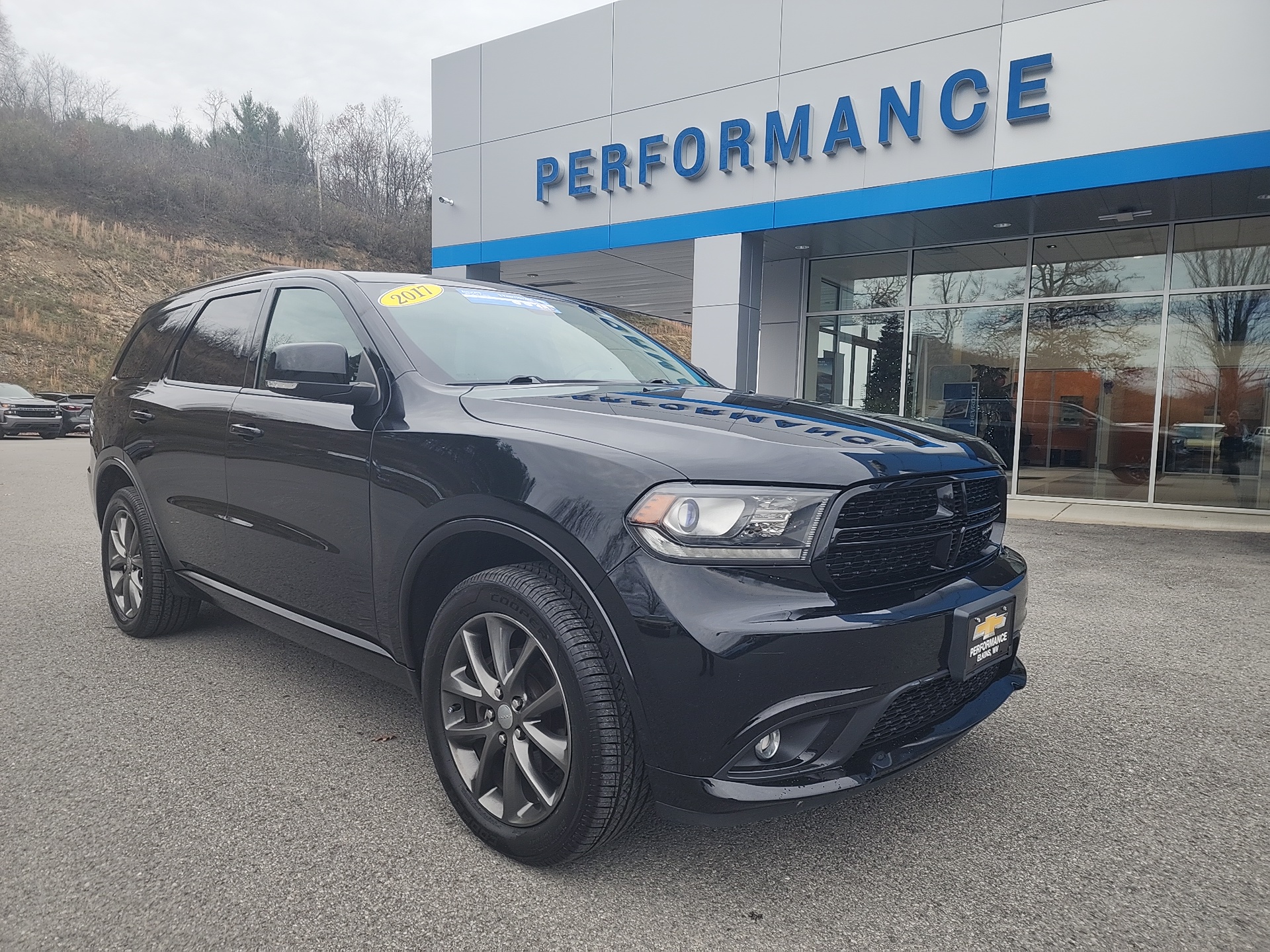 2017 Dodge Durango GT 1