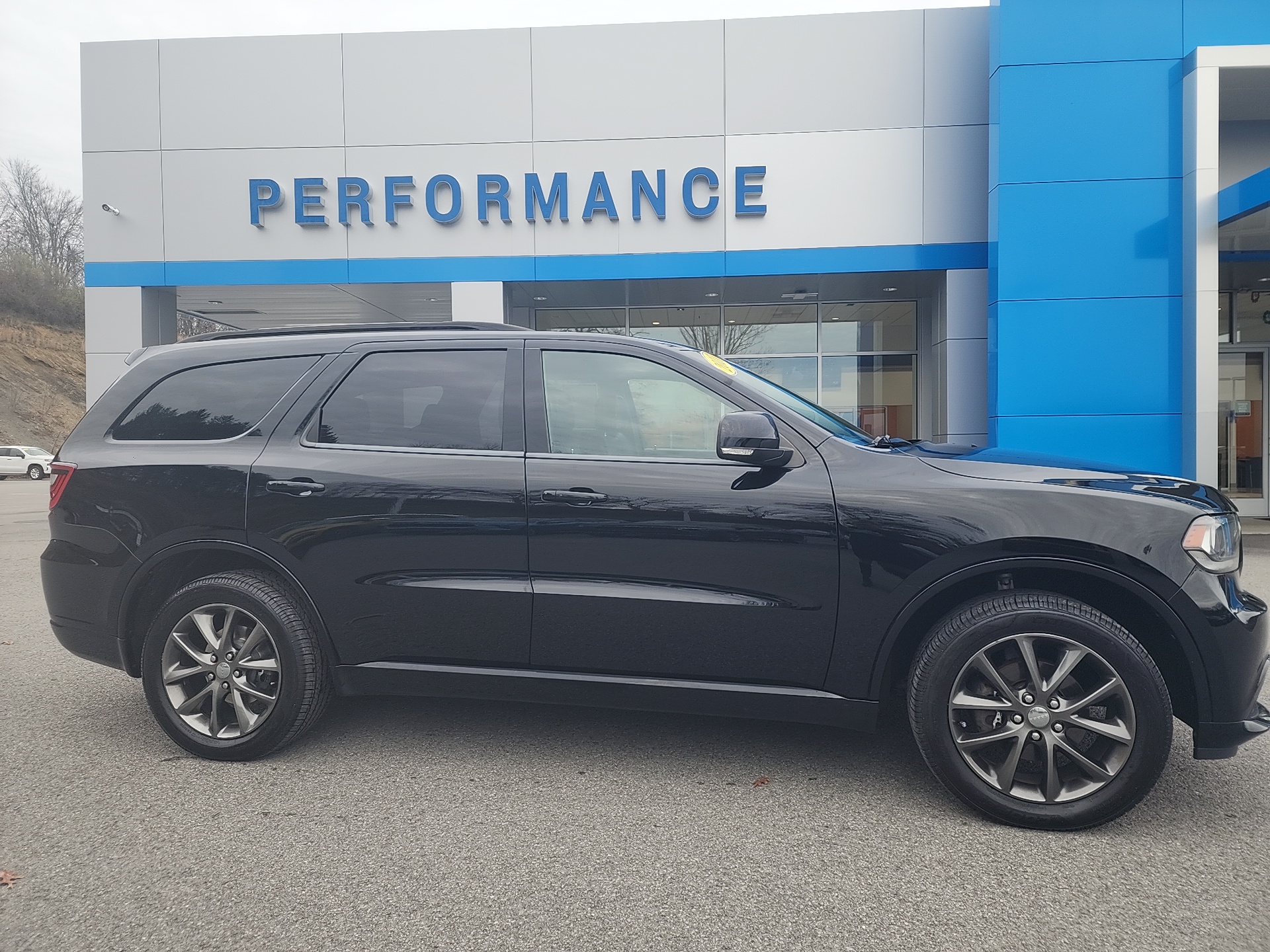 2017 Dodge Durango GT 2