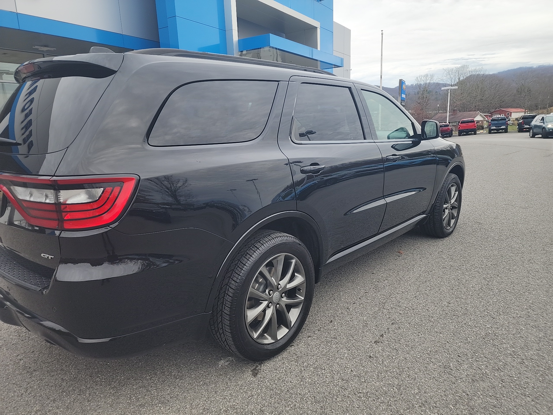 2017 Dodge Durango GT 3