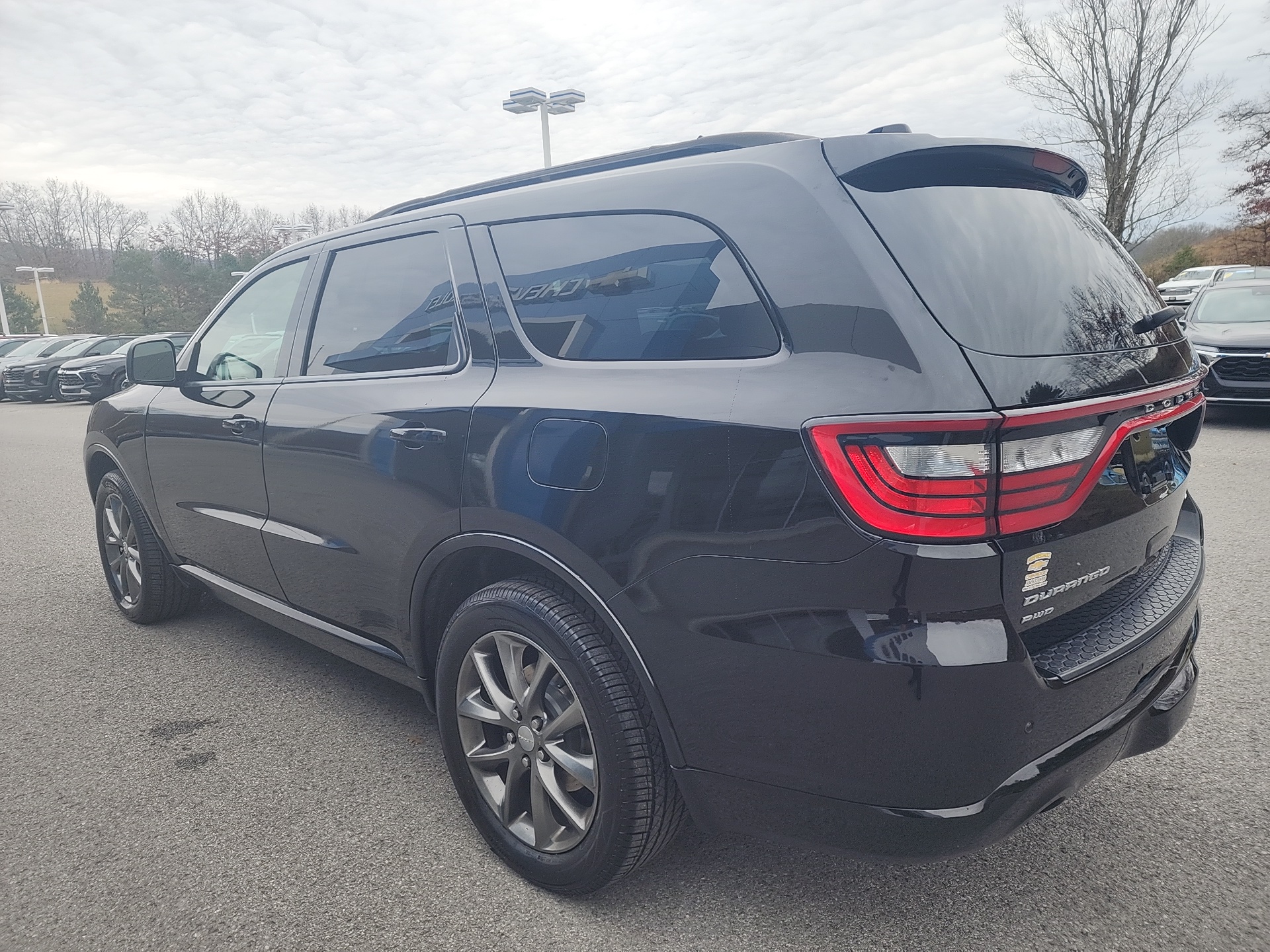 2017 Dodge Durango GT 5