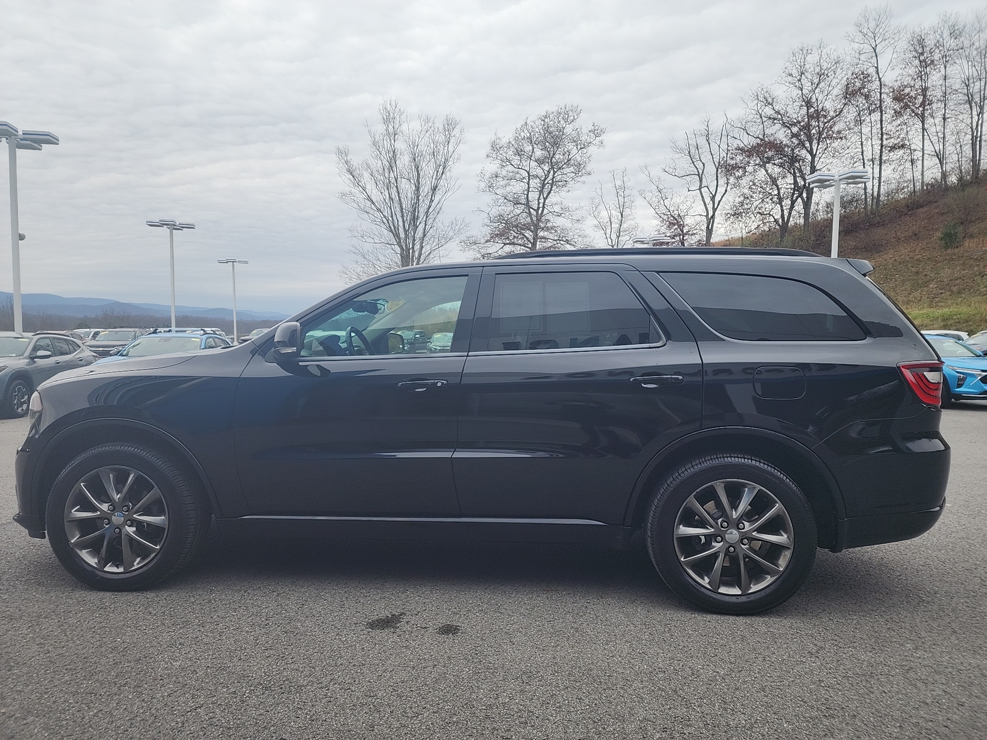 2017 Dodge Durango GT 6