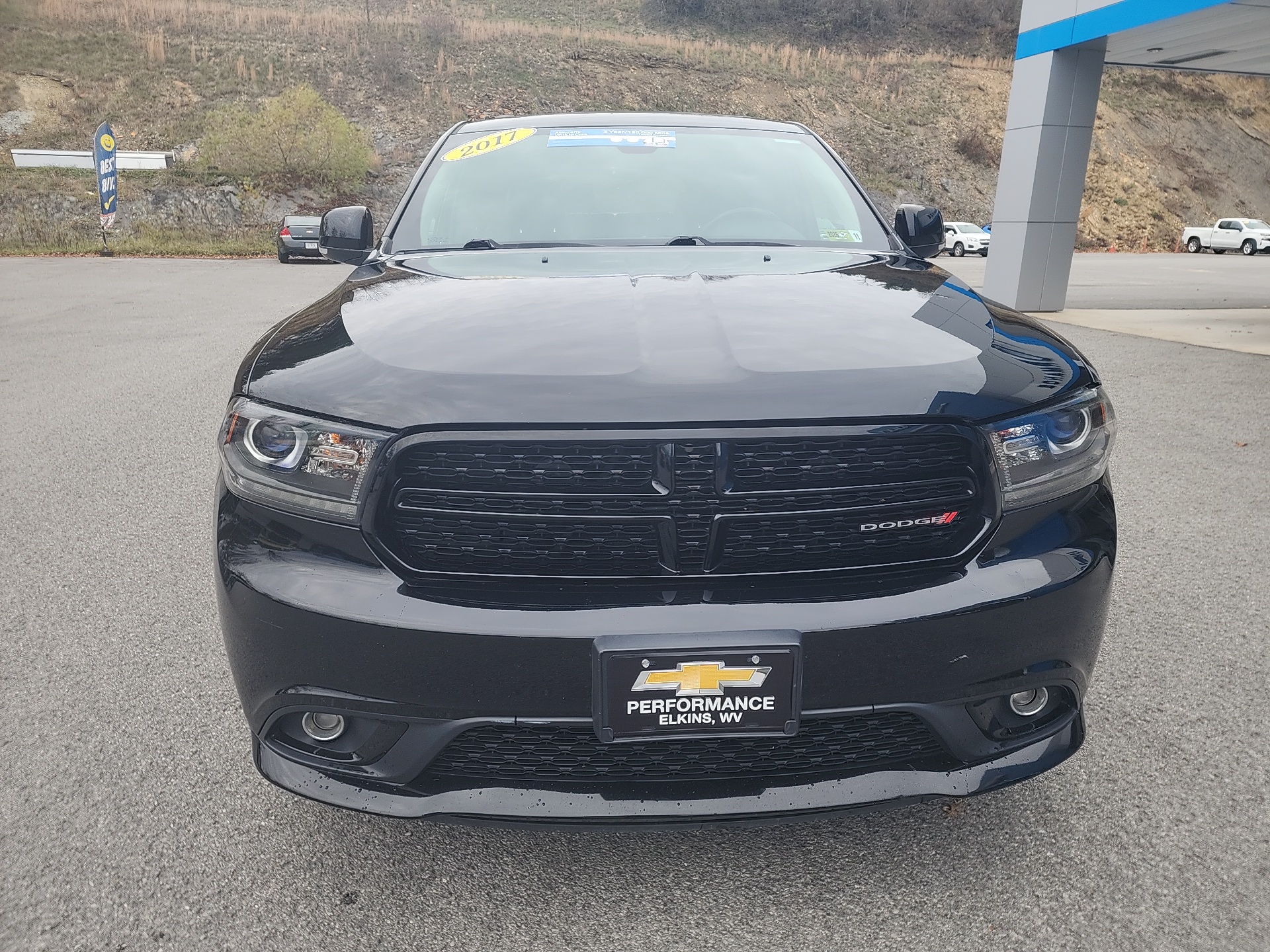 2017 Dodge Durango GT 8