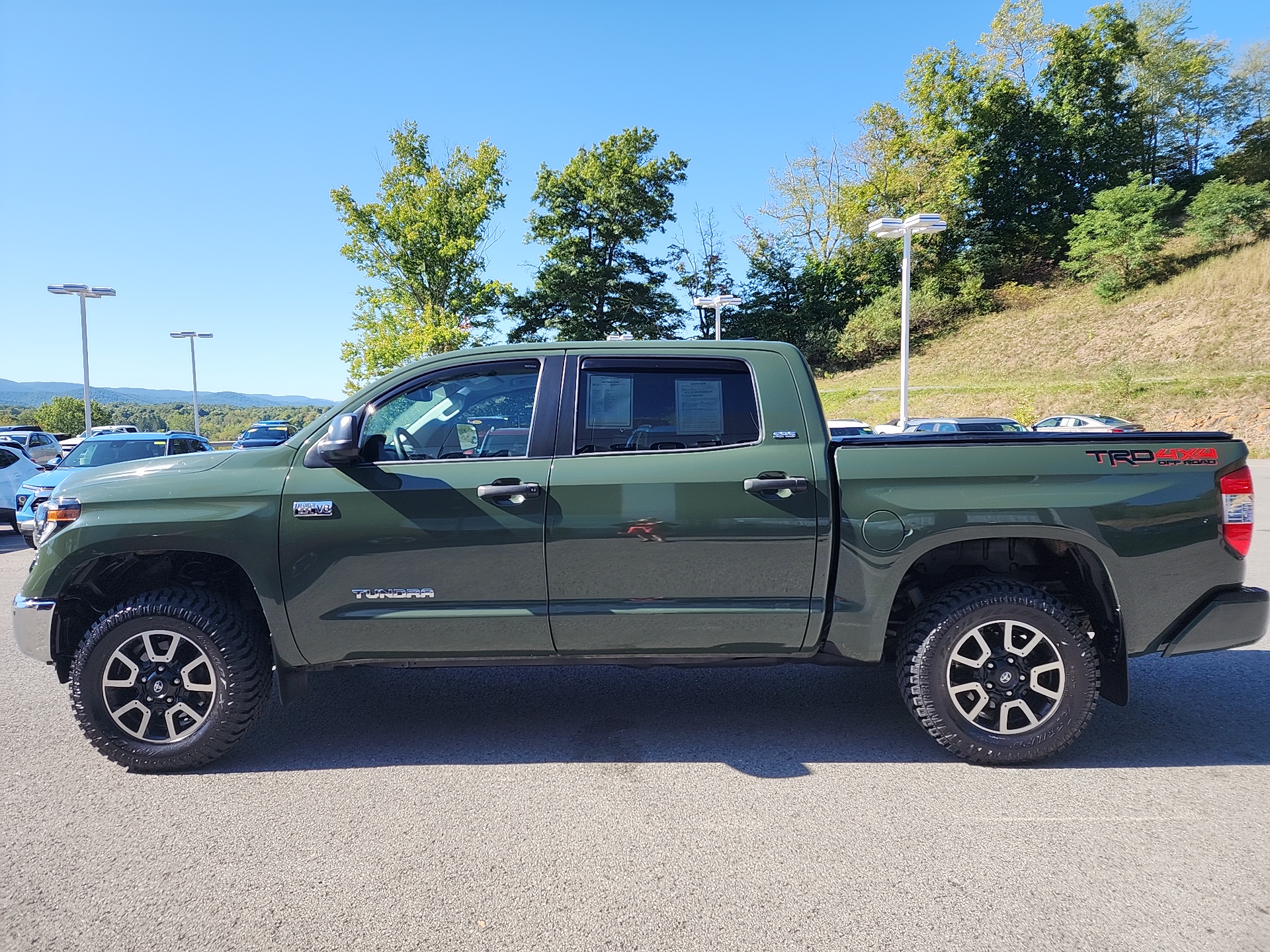 2021 Toyota Tundra SR5 6