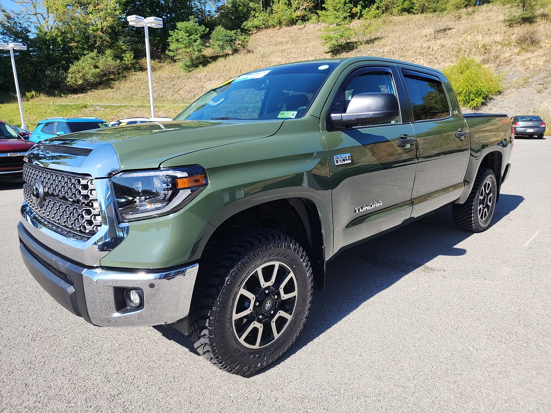 2021 Toyota Tundra SR5 7