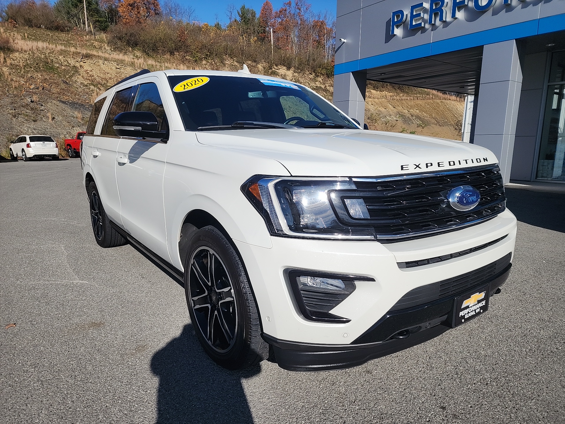 2020 Ford Expedition Limited 1