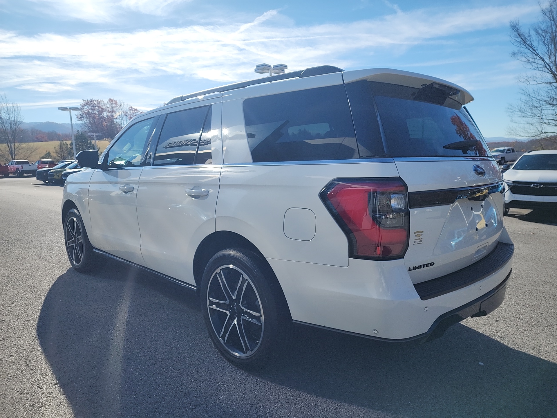 2020 Ford Expedition Limited 5