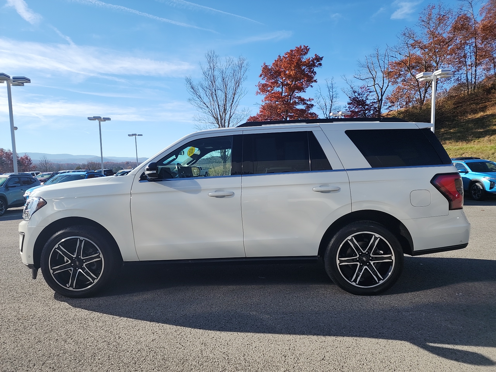 2020 Ford Expedition Limited 6