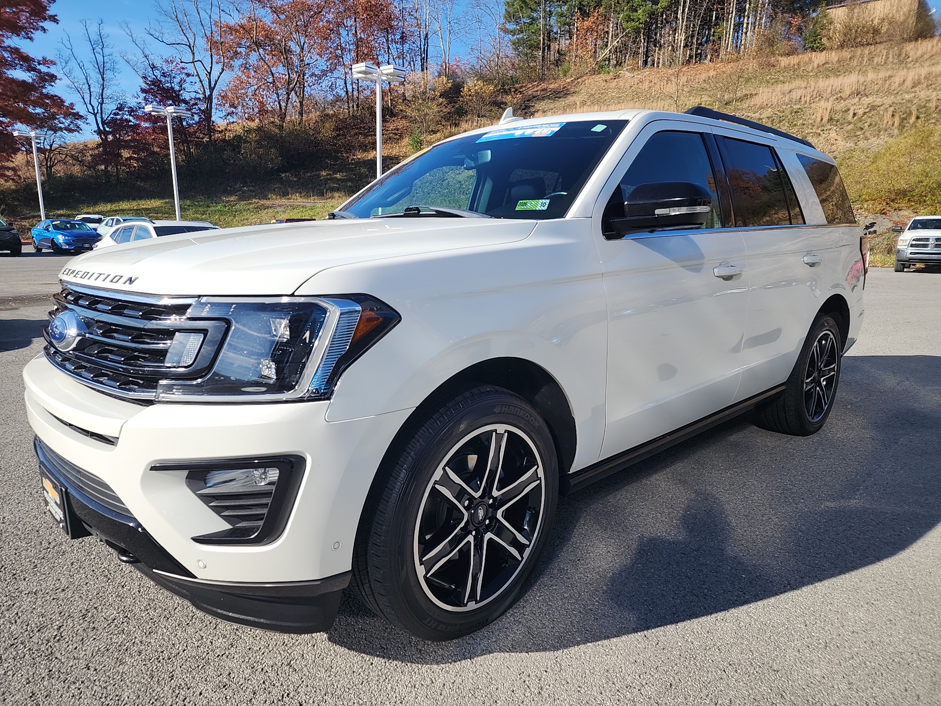 2020 Ford Expedition Limited 7