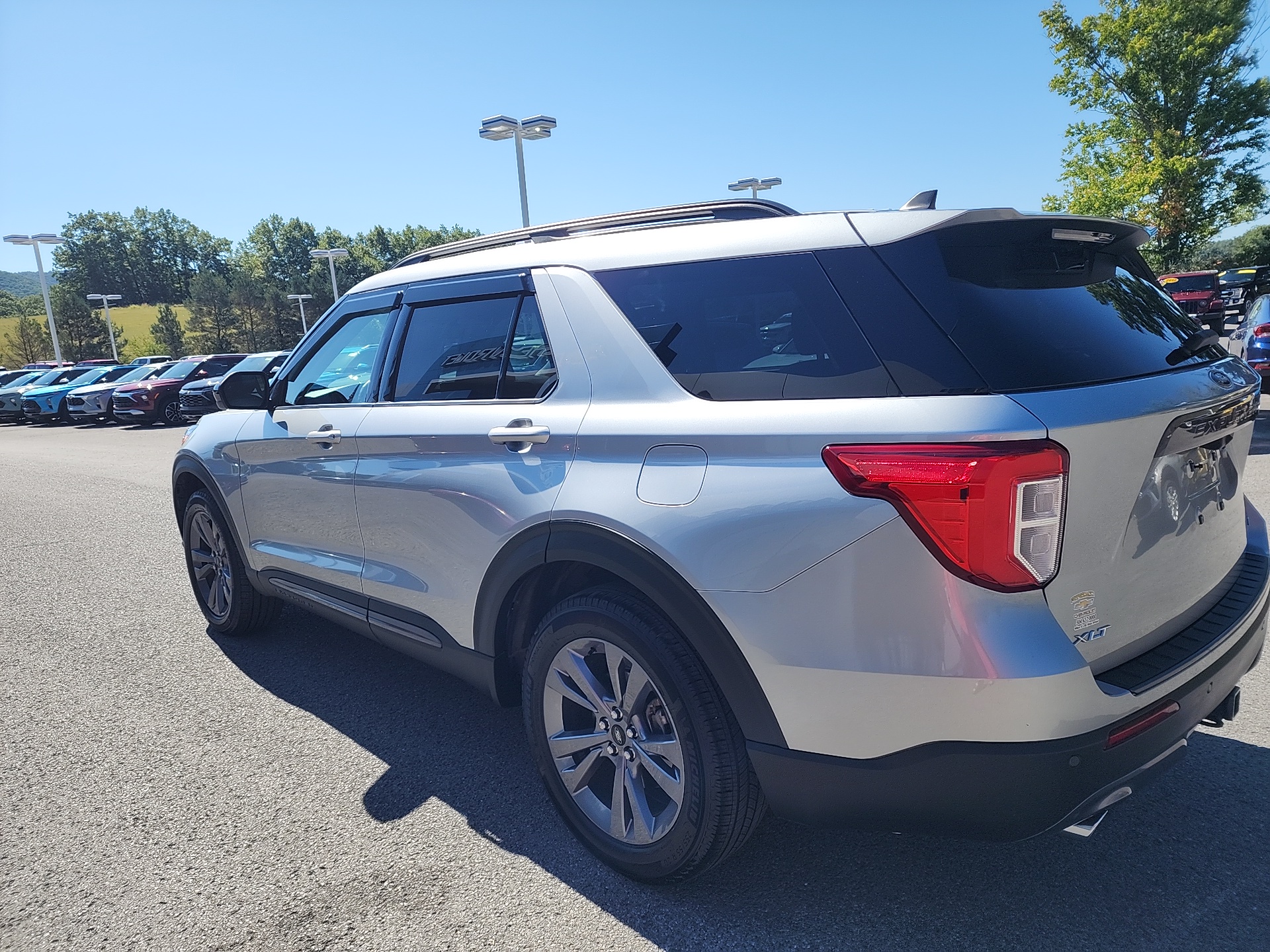 2022 Ford Explorer XLT 5