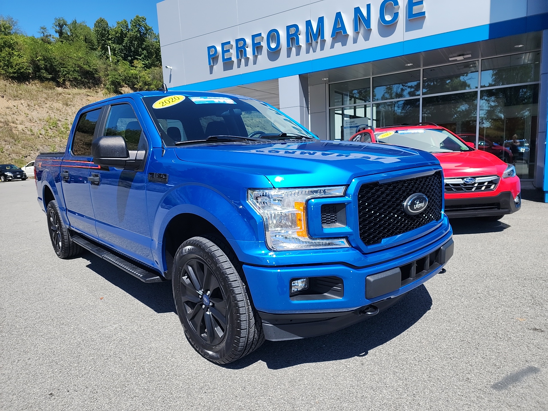 2020 Ford F-150 XL 1