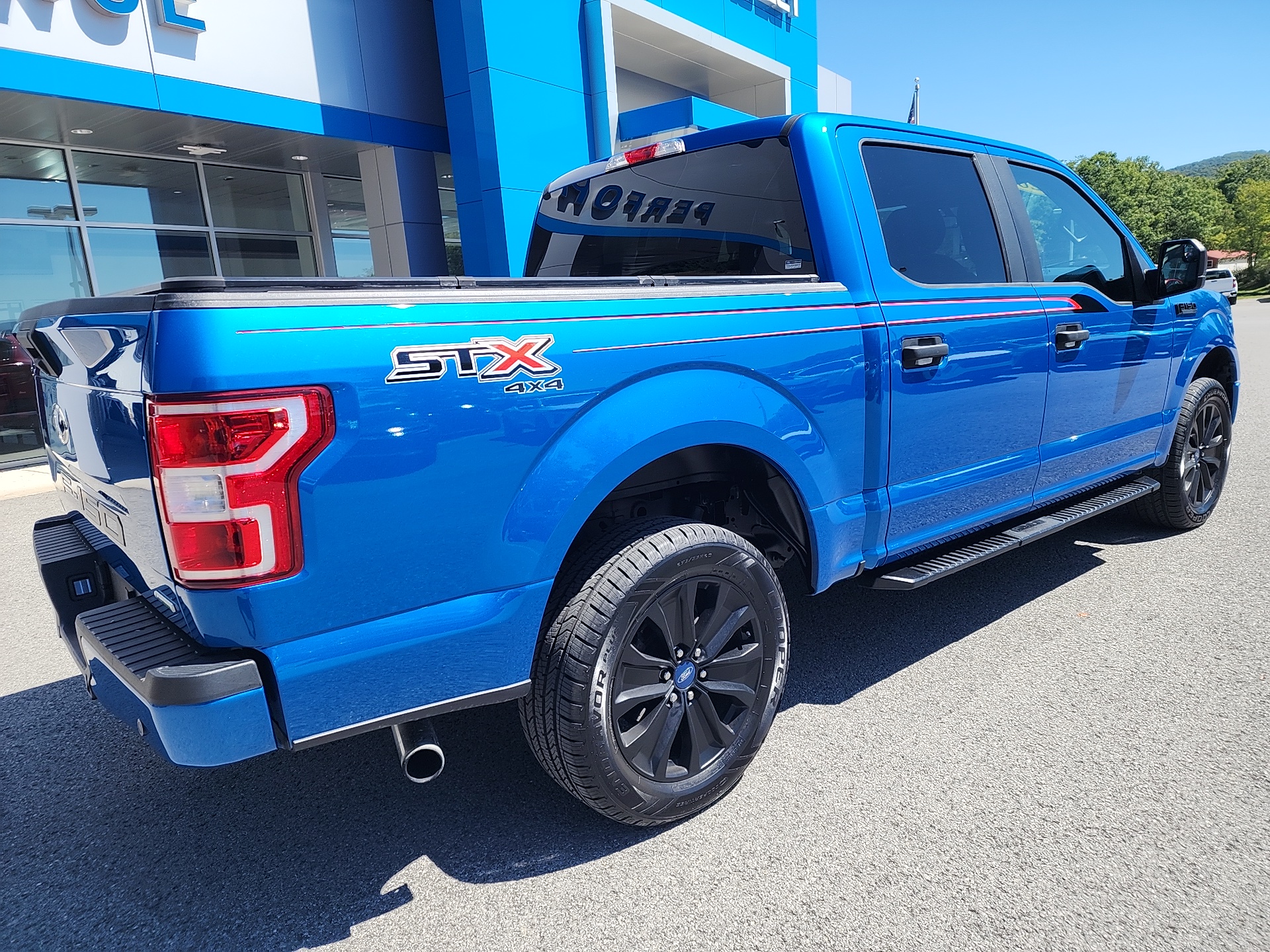 2020 Ford F-150 XL 3