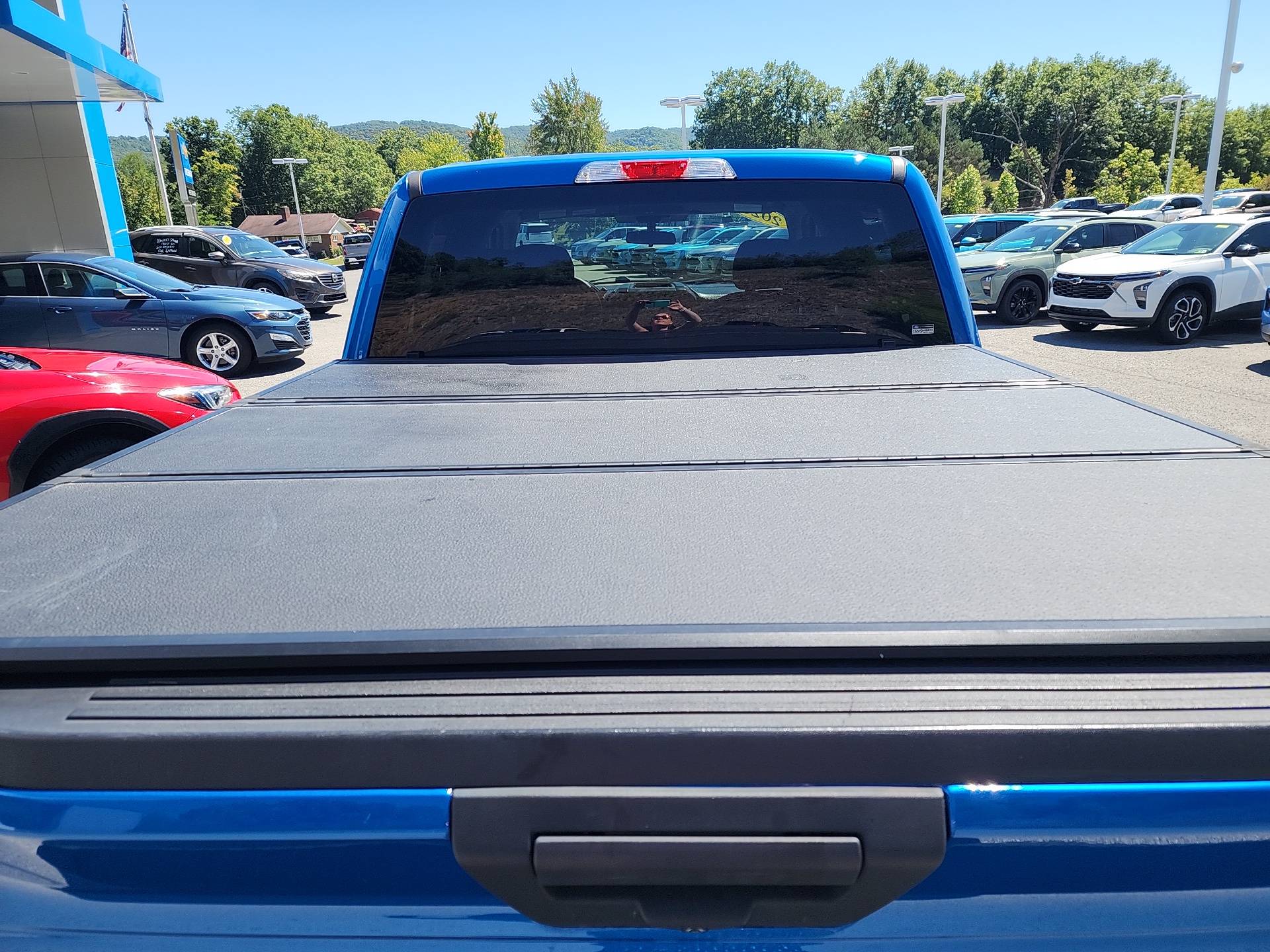 2020 Ford F-150 XL 5