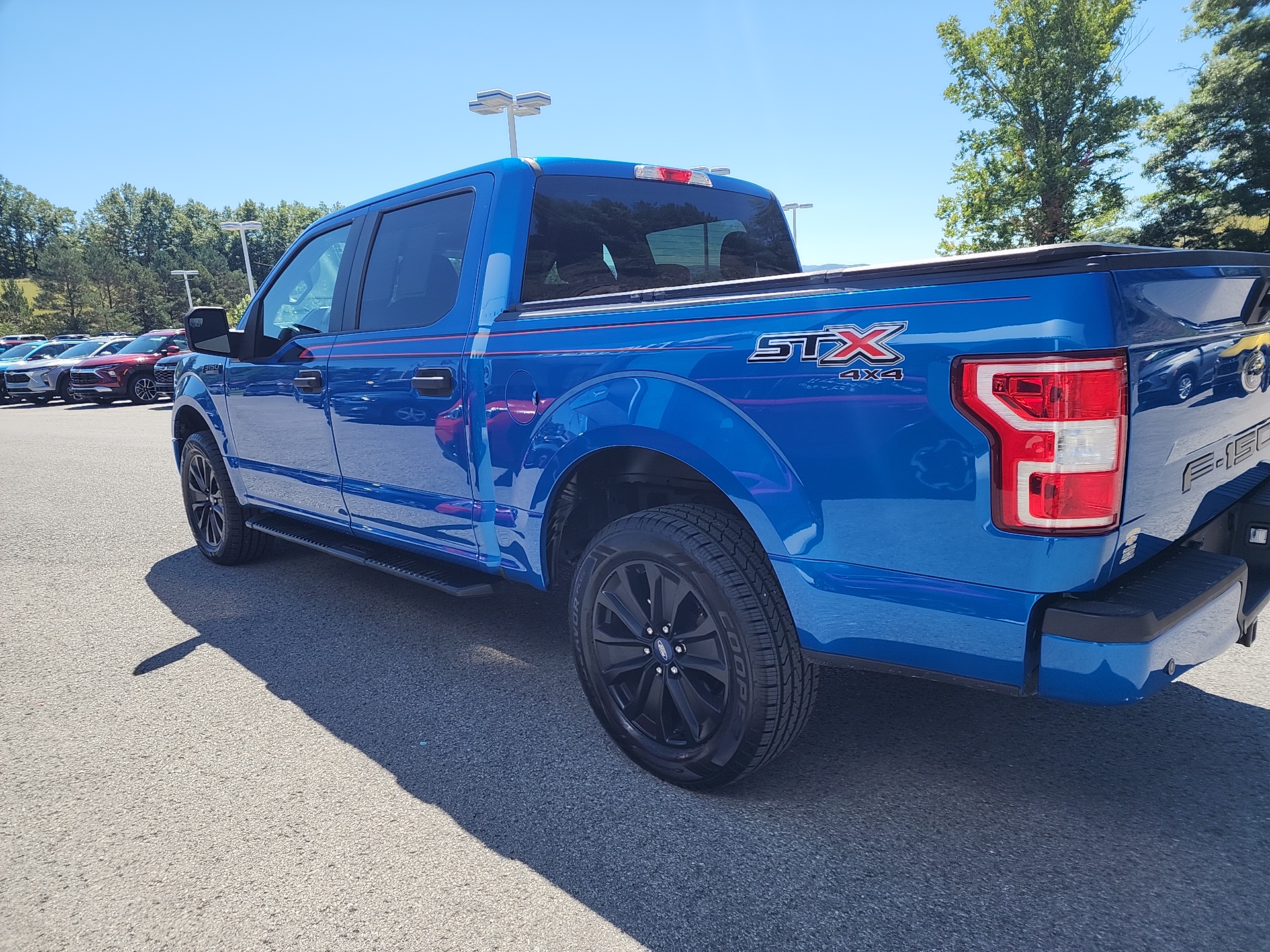 2020 Ford F-150 XL 6