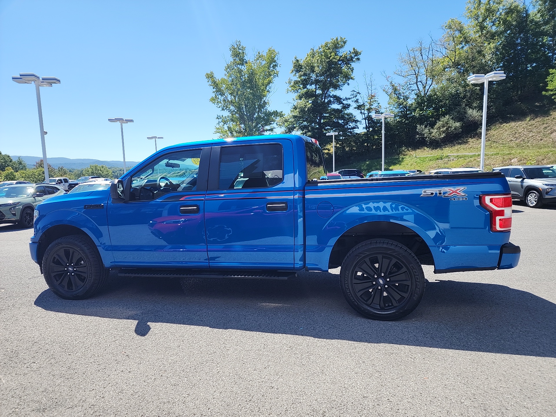 2020 Ford F-150 XL 7