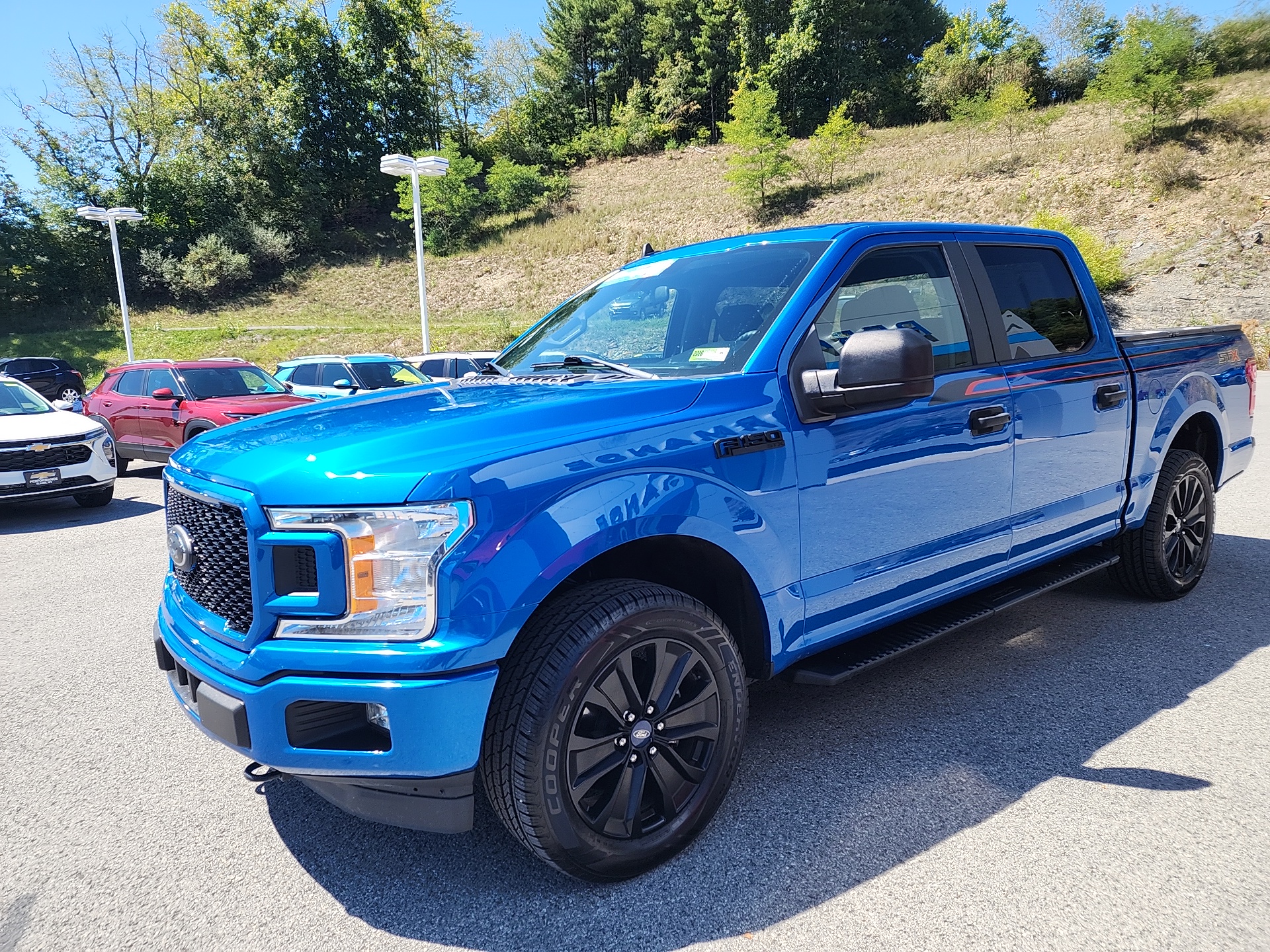 2020 Ford F-150 XL 8