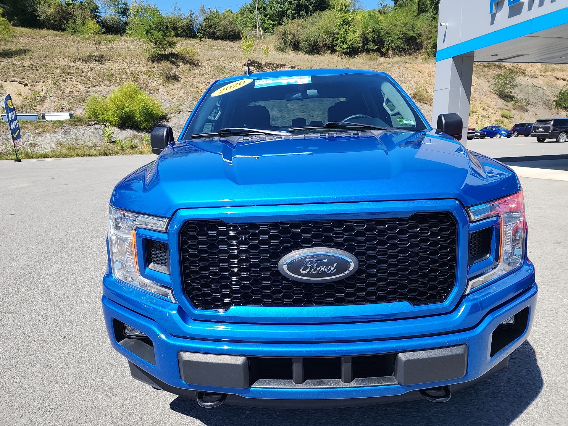 2020 Ford F-150 XL 9