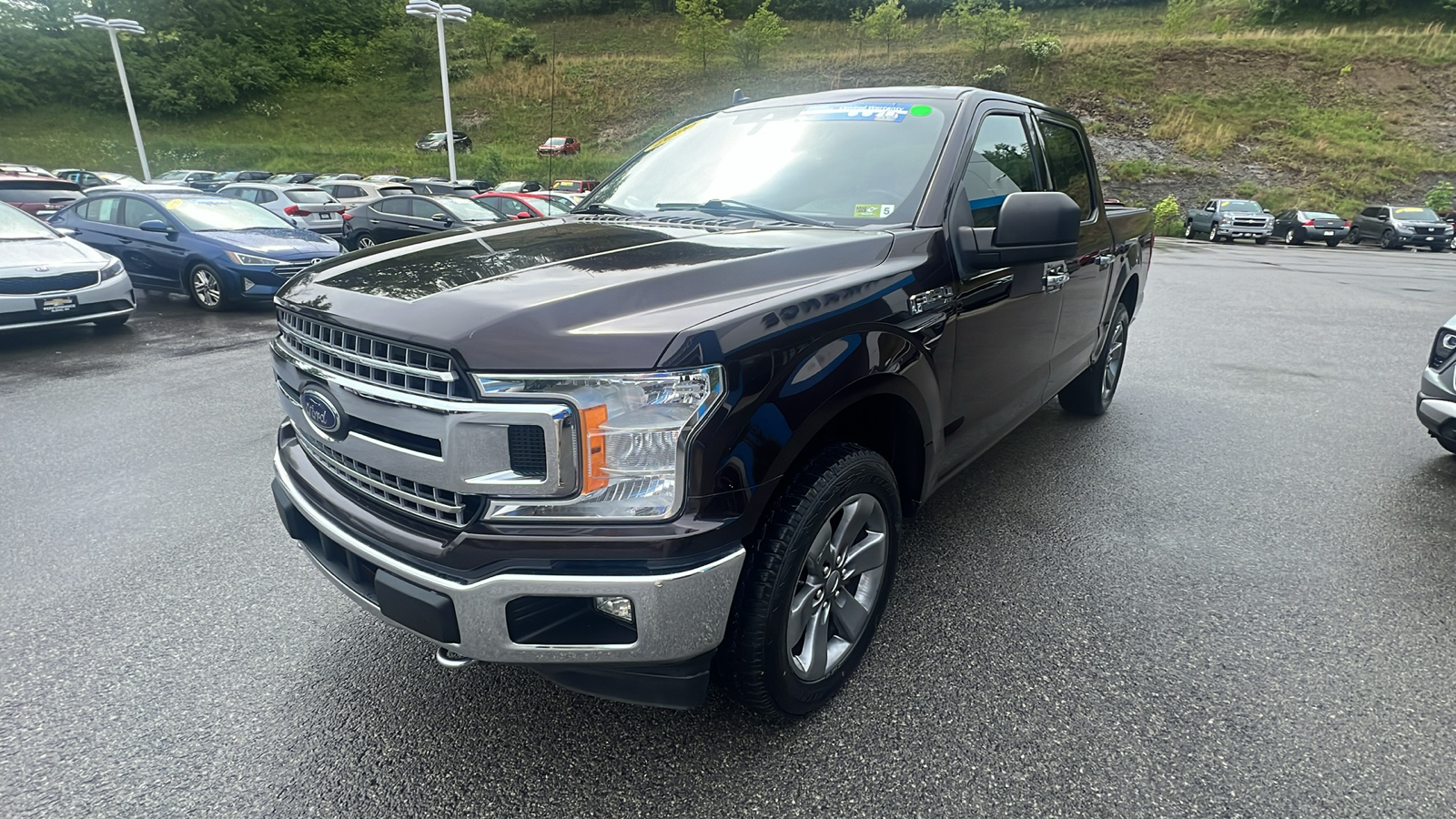 2020 Ford F-150 XLT 3