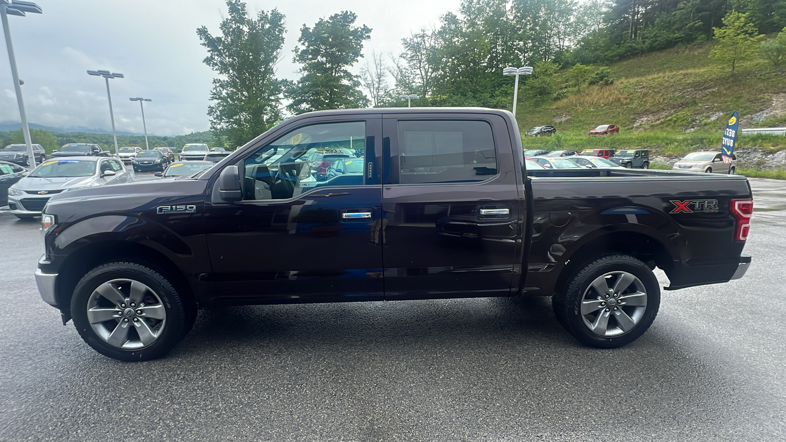 2020 Ford F-150 XLT 4