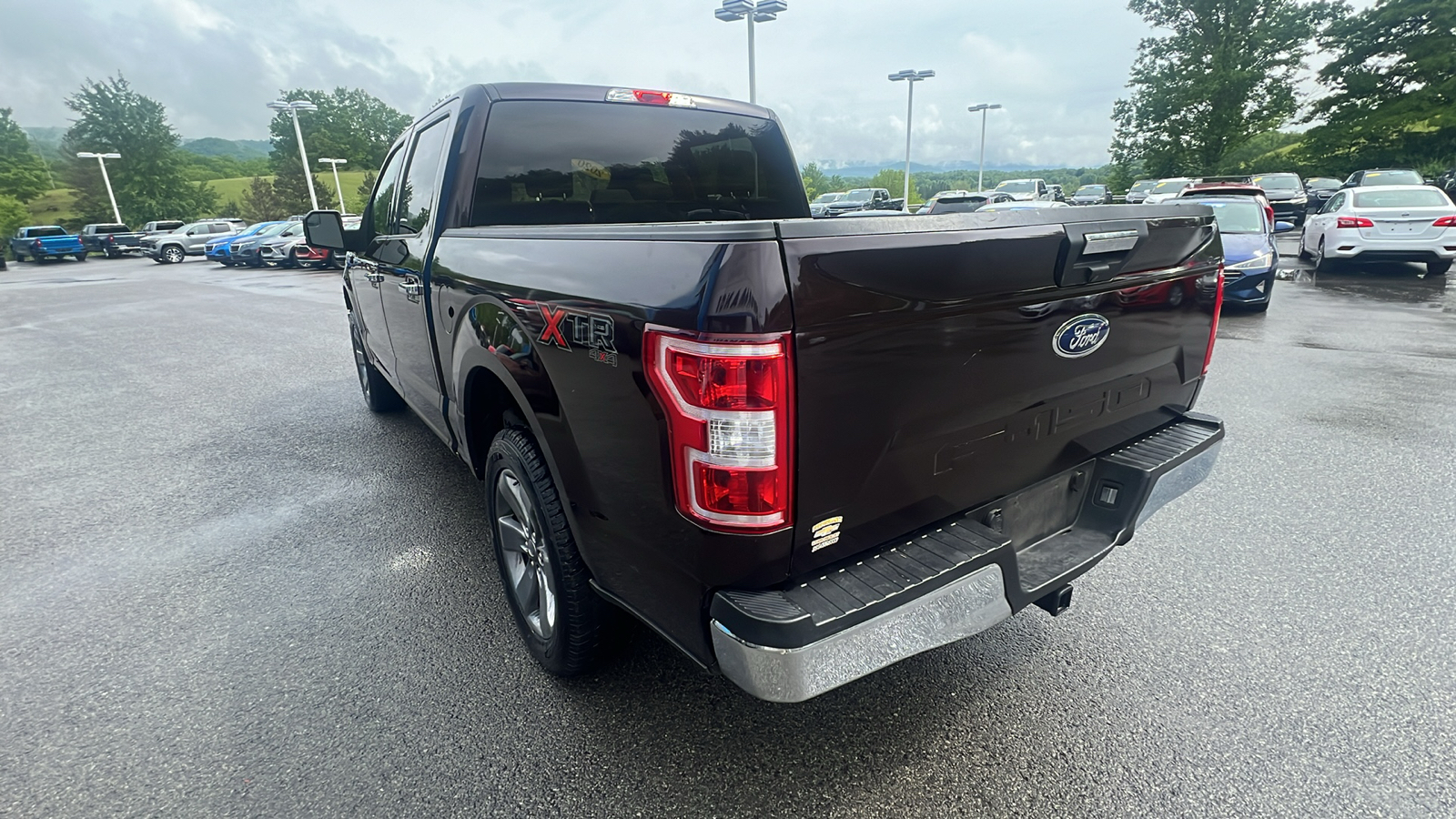 2020 Ford F-150 XLT 5