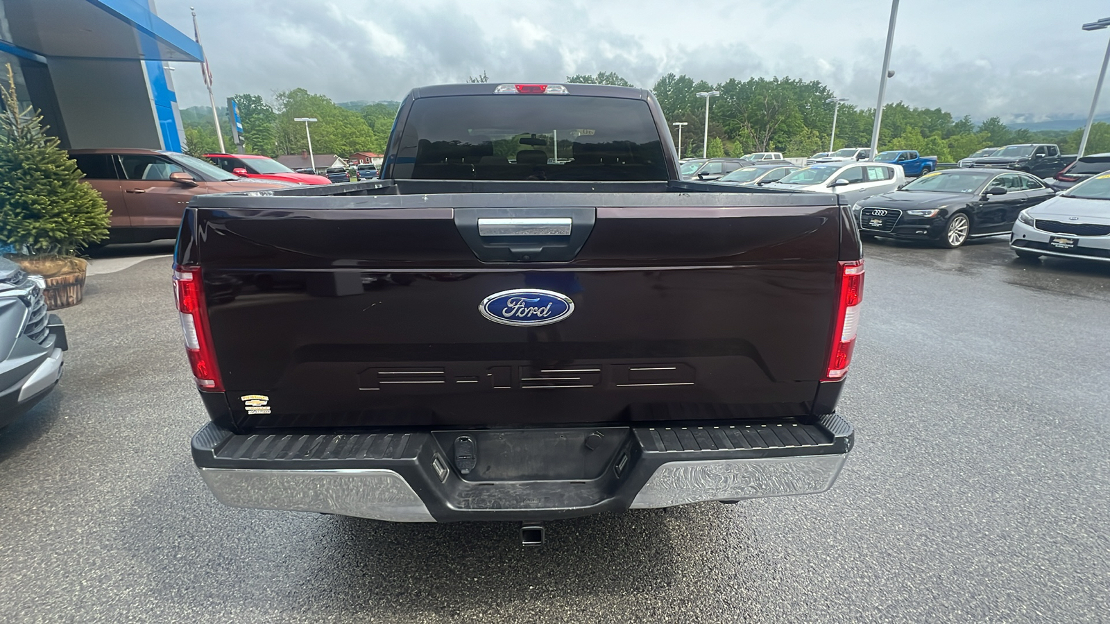 2020 Ford F-150 XLT 6