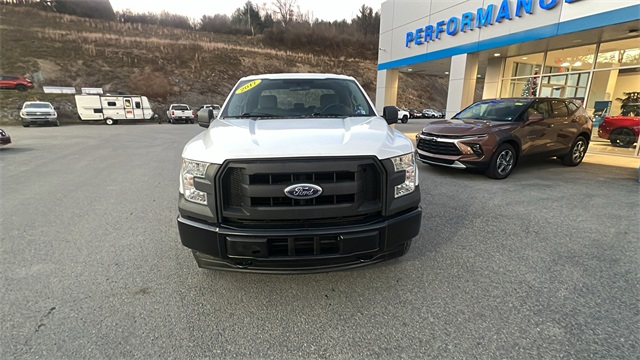 2017 Ford F-150 XLT 8