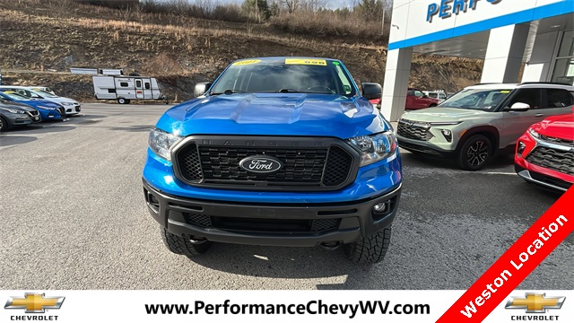 2021 Ford Ranger XL 11