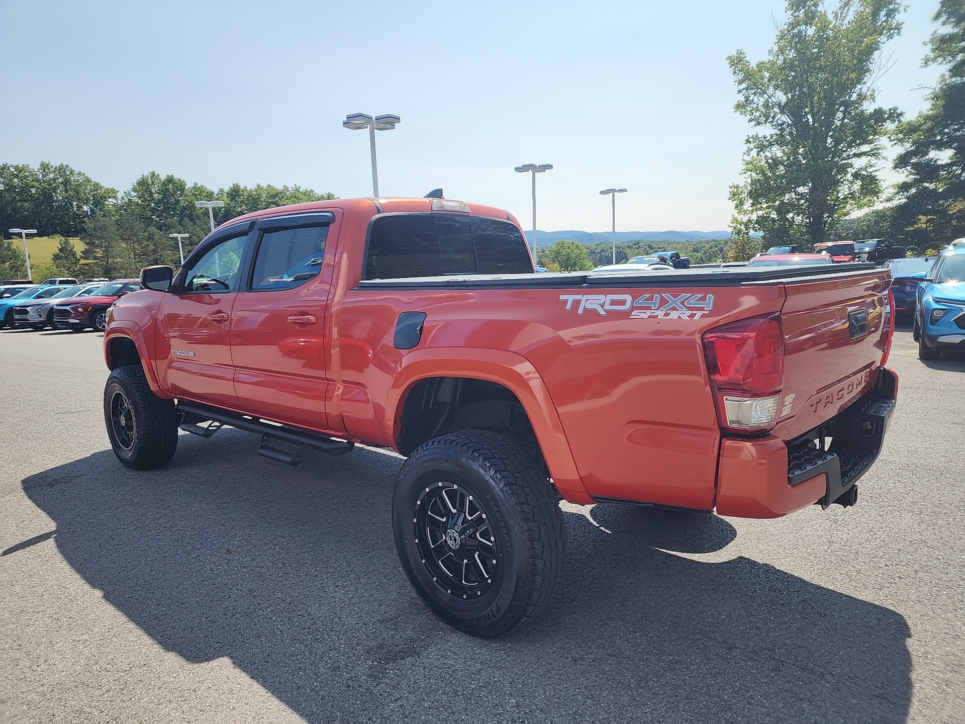 2017 Toyota Tacoma  5