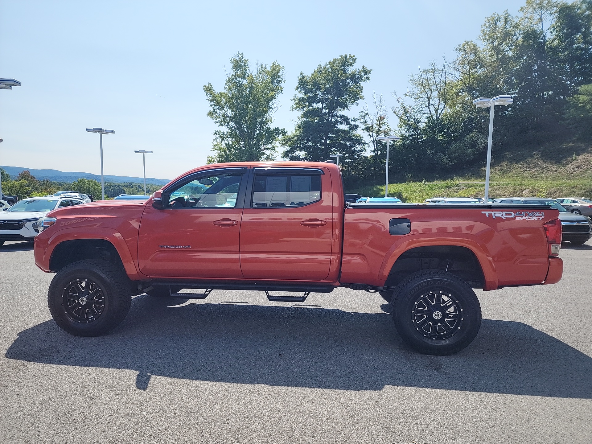 2017 Toyota Tacoma  6