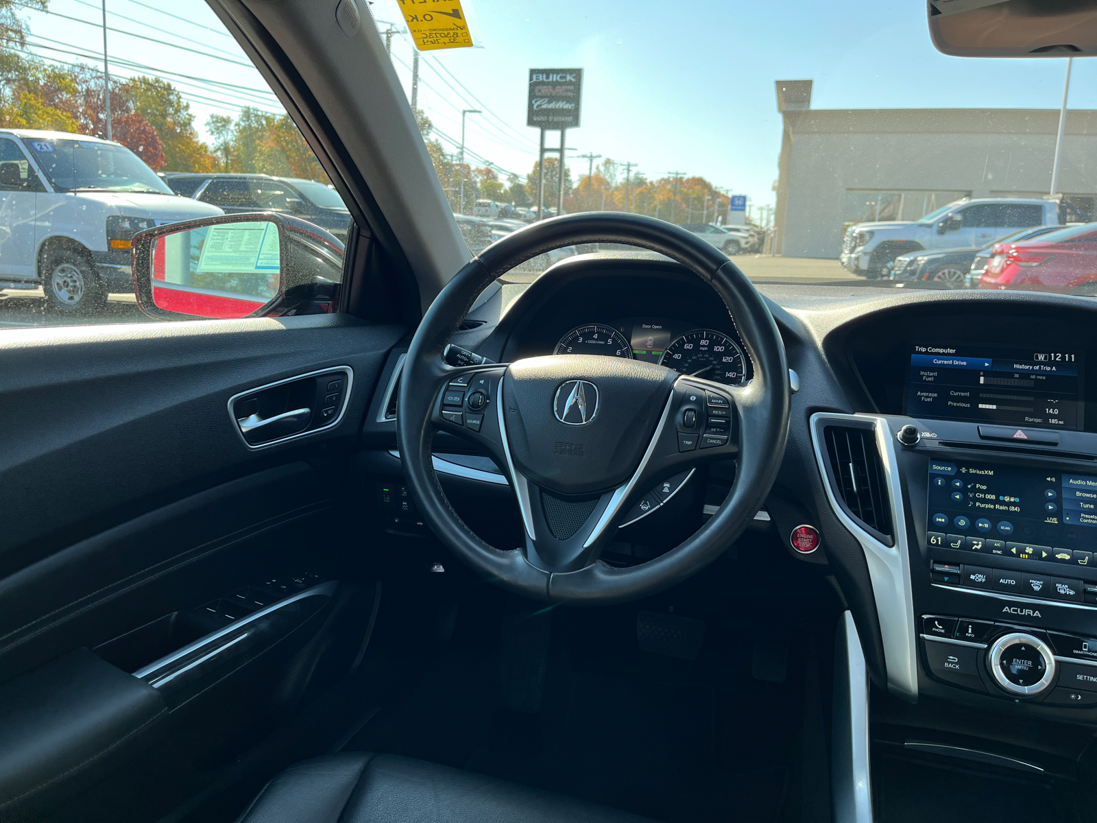 2018 Acura TLX 3.5L V6 23